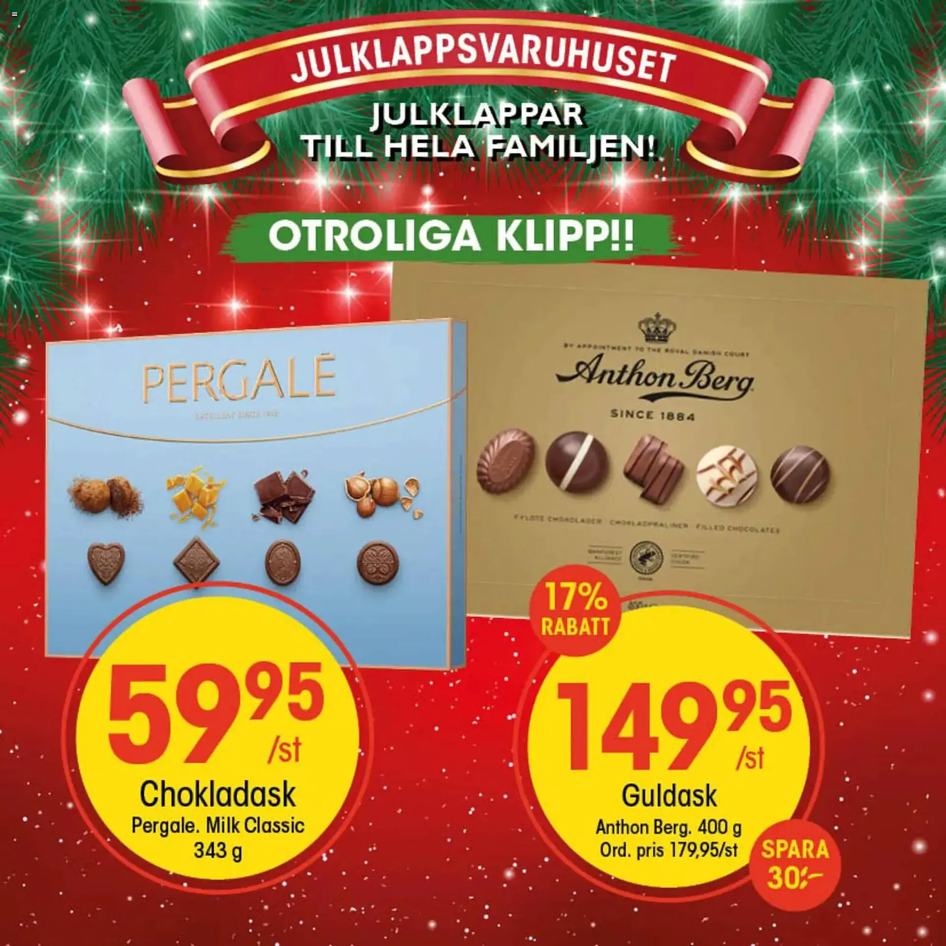 EKO reklamblad från 9 december till 16 december 2025 - Reklamblad sidor 2