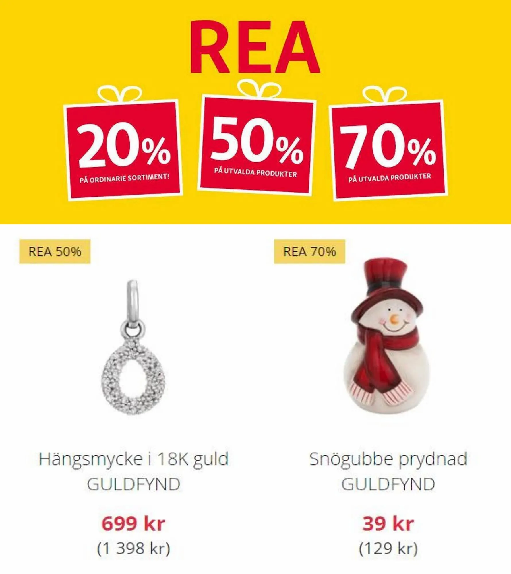 Guldfynd reklamblad från 25 juli till 30 augusti 2023 - Reklamblad sidor 7