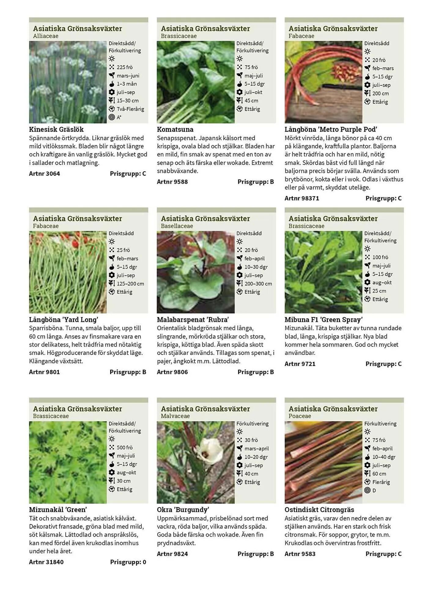 Granngården kampanjblad från 11 september till 31 december 2025 - Reklamblad sidor 73