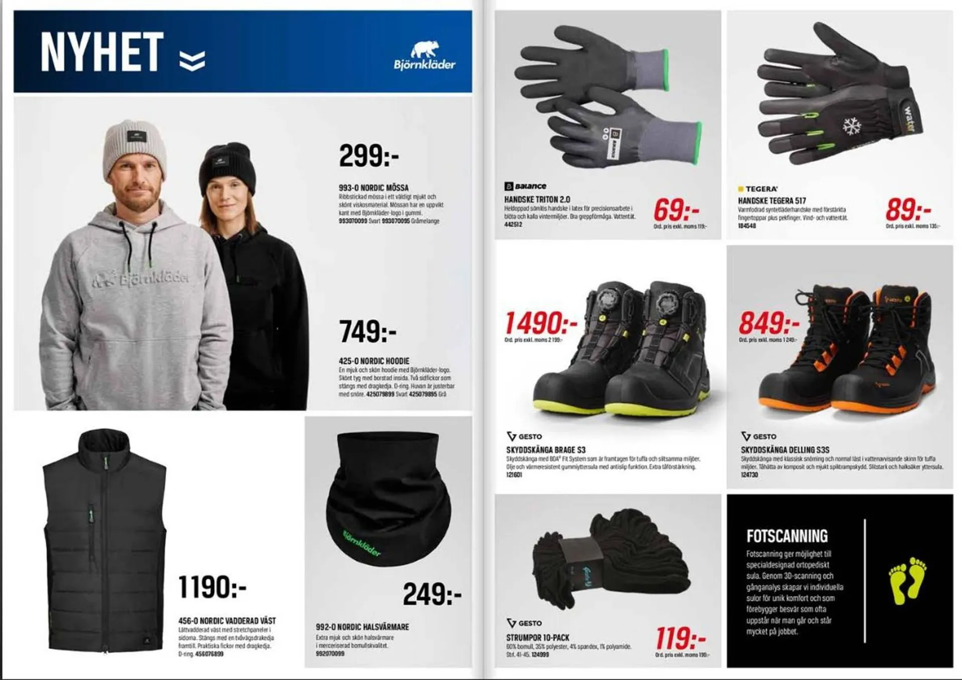 Tools reklamblad från 1 oktober till 31 oktober 2025 - Reklamblad sidor 8