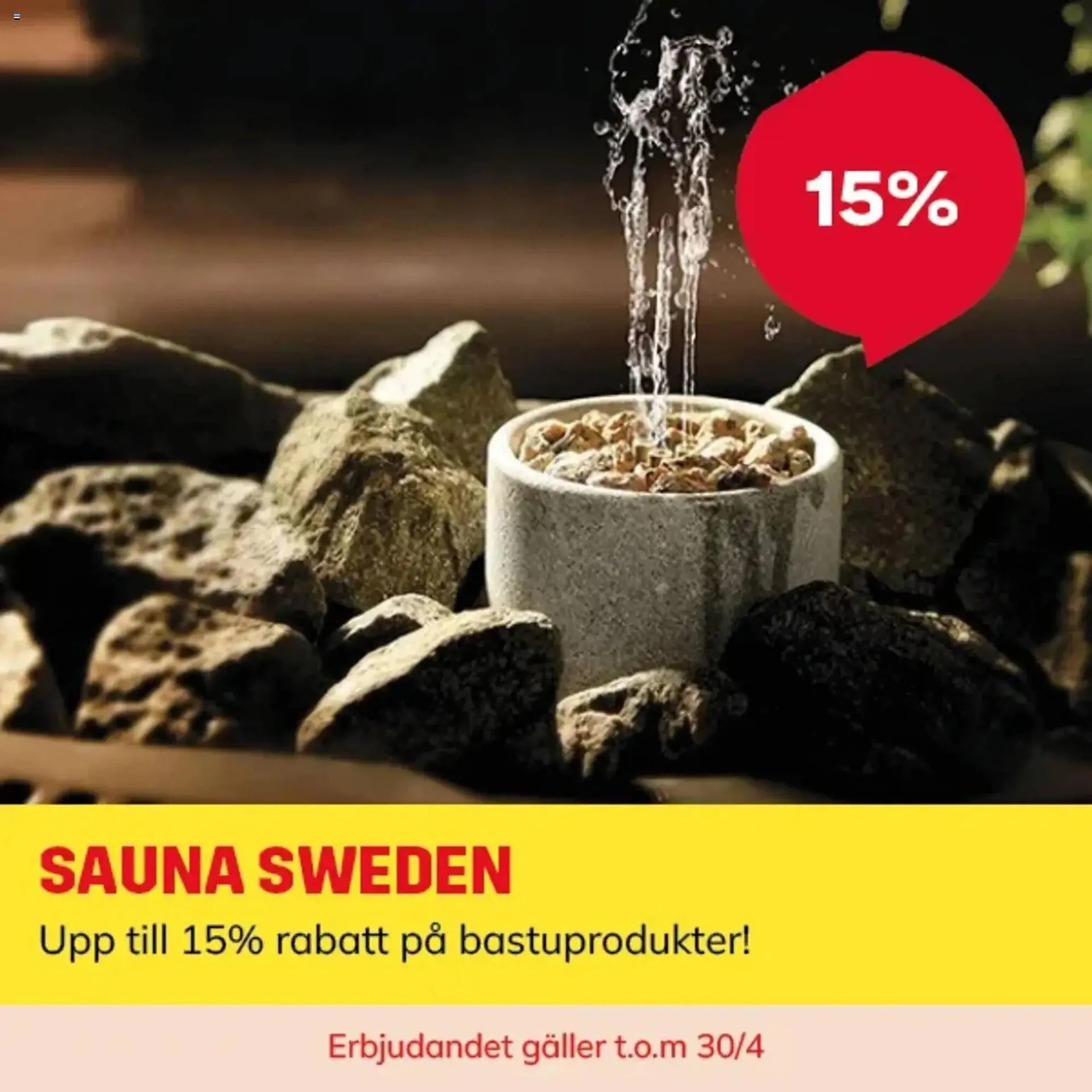 Byggmax reklamblad från 20 april till 30 april 2026 - Reklamblad sidor 4