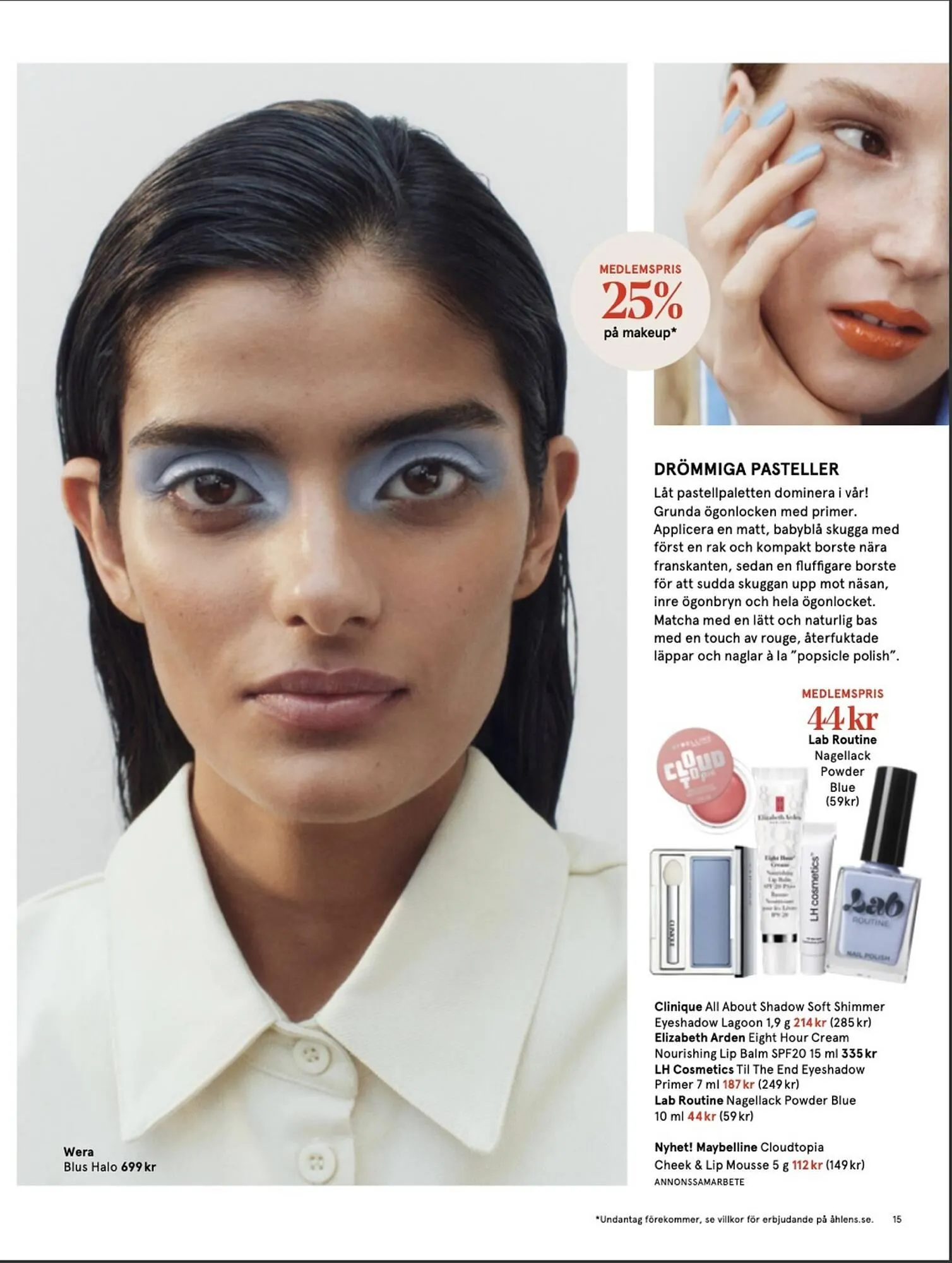 Åhléns reklamblad från 22 april till 12 maj 2026 - Reklamblad sidor 15