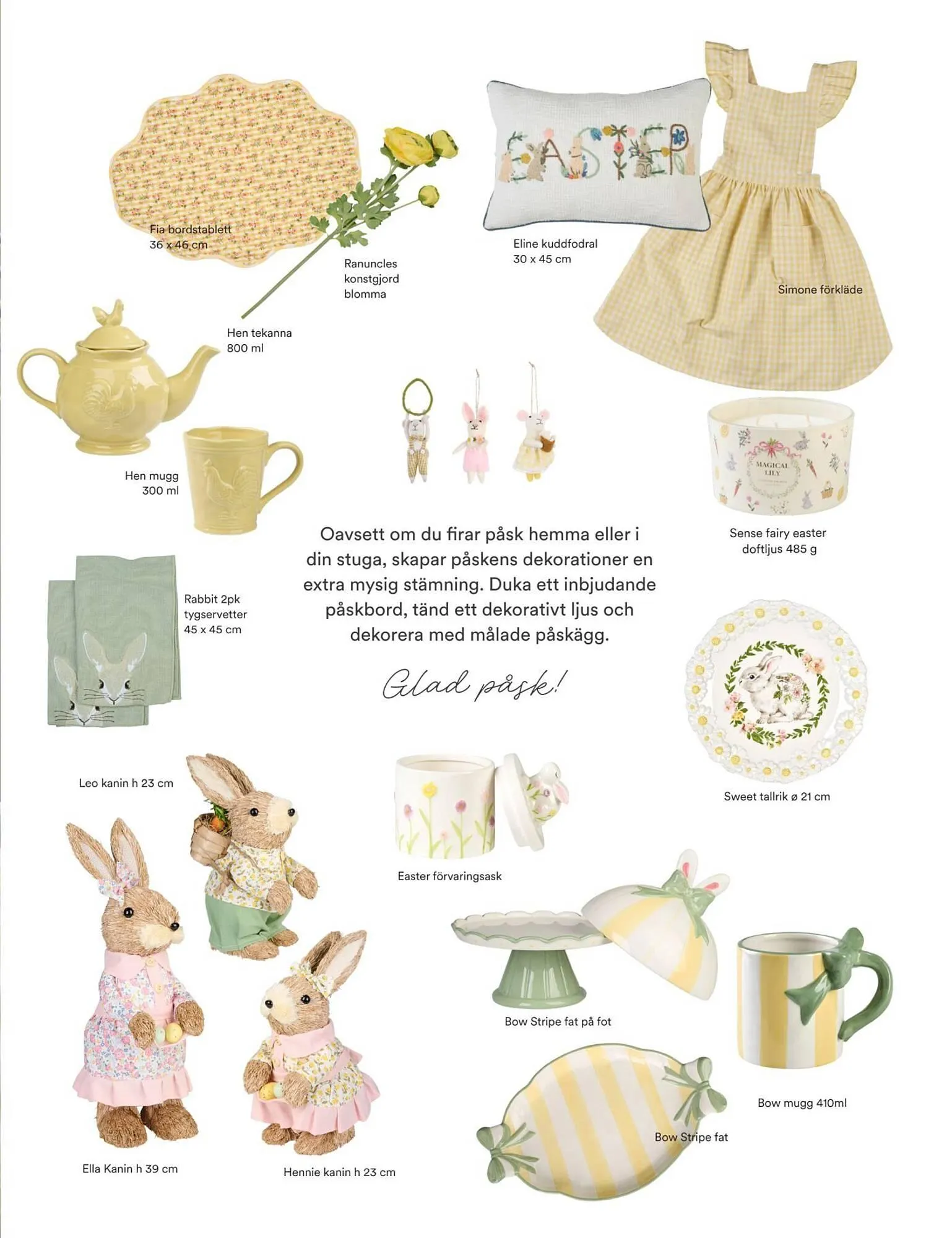 Hemtex reklamblad från 23 februari till 16 mars 2026 - Reklamblad sidor 2