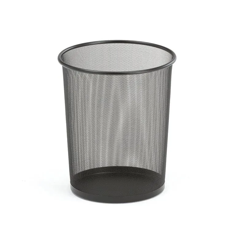 Nät, 18 liter, svart
