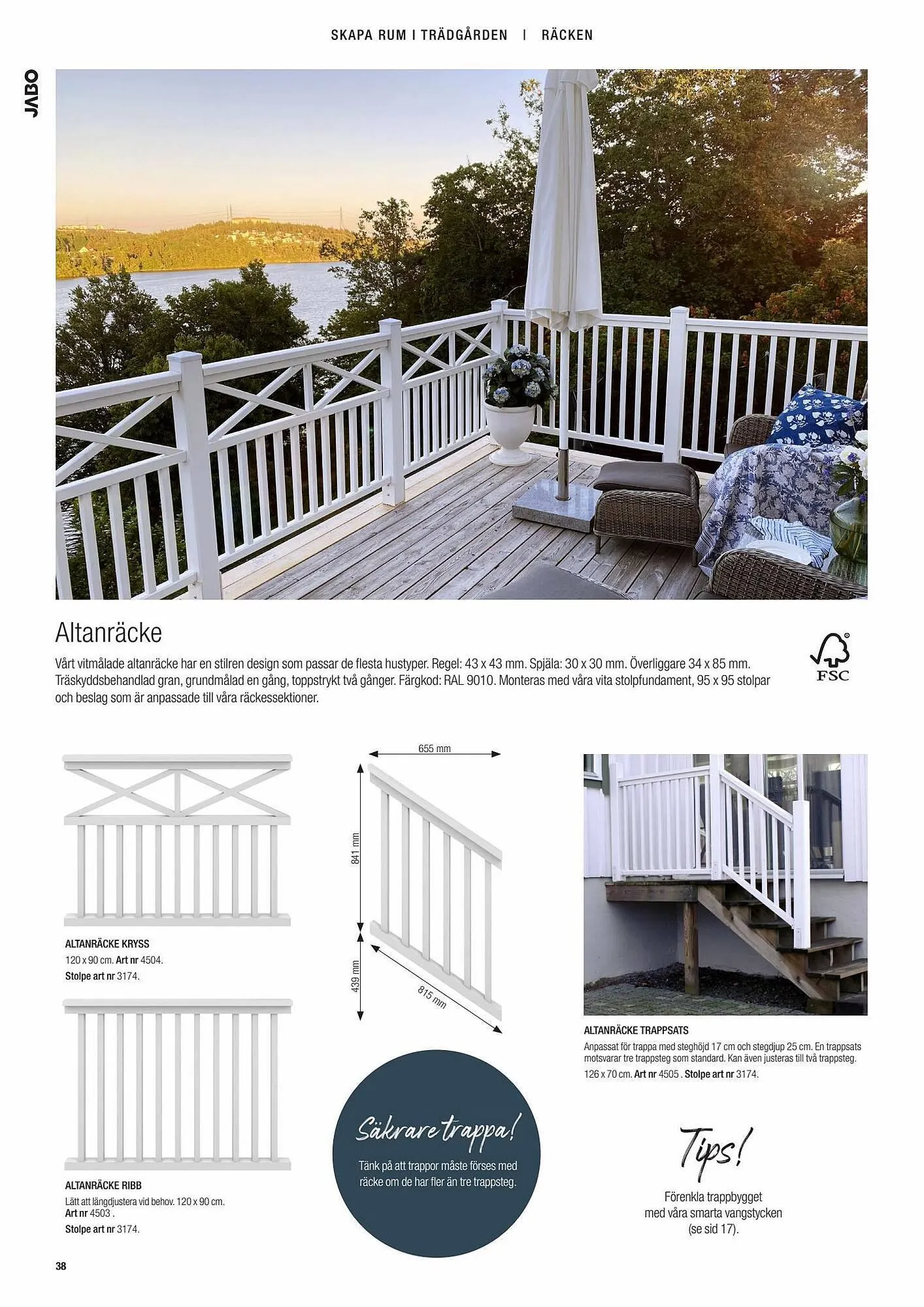 Bygghemma reklamblad från 14 juni till 31 juli 2023 - Reklamblad sidor 38