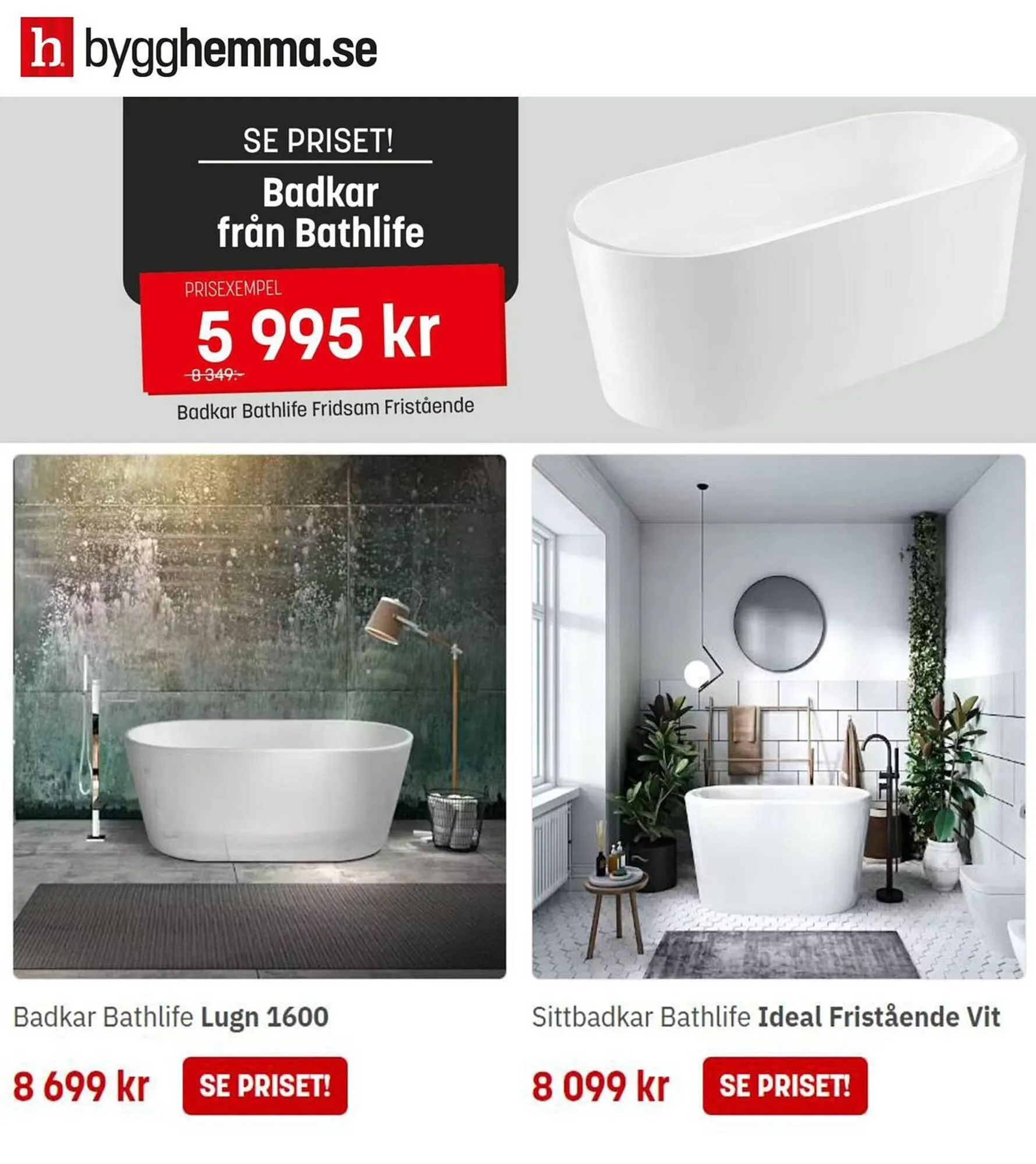 Bygghemma reklamblad från 21 september till 11 november 2023 - Reklamblad sidor 4