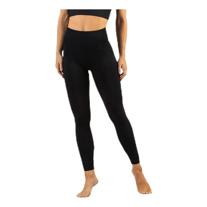 Abstrict ll Seamless Legging Black