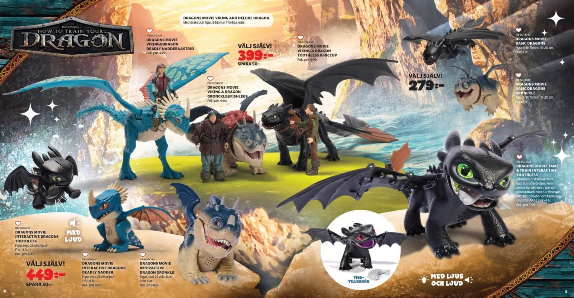 Lekia reklamblad från 20 oktober till 31 december 2025 - Reklamblad sidor 3