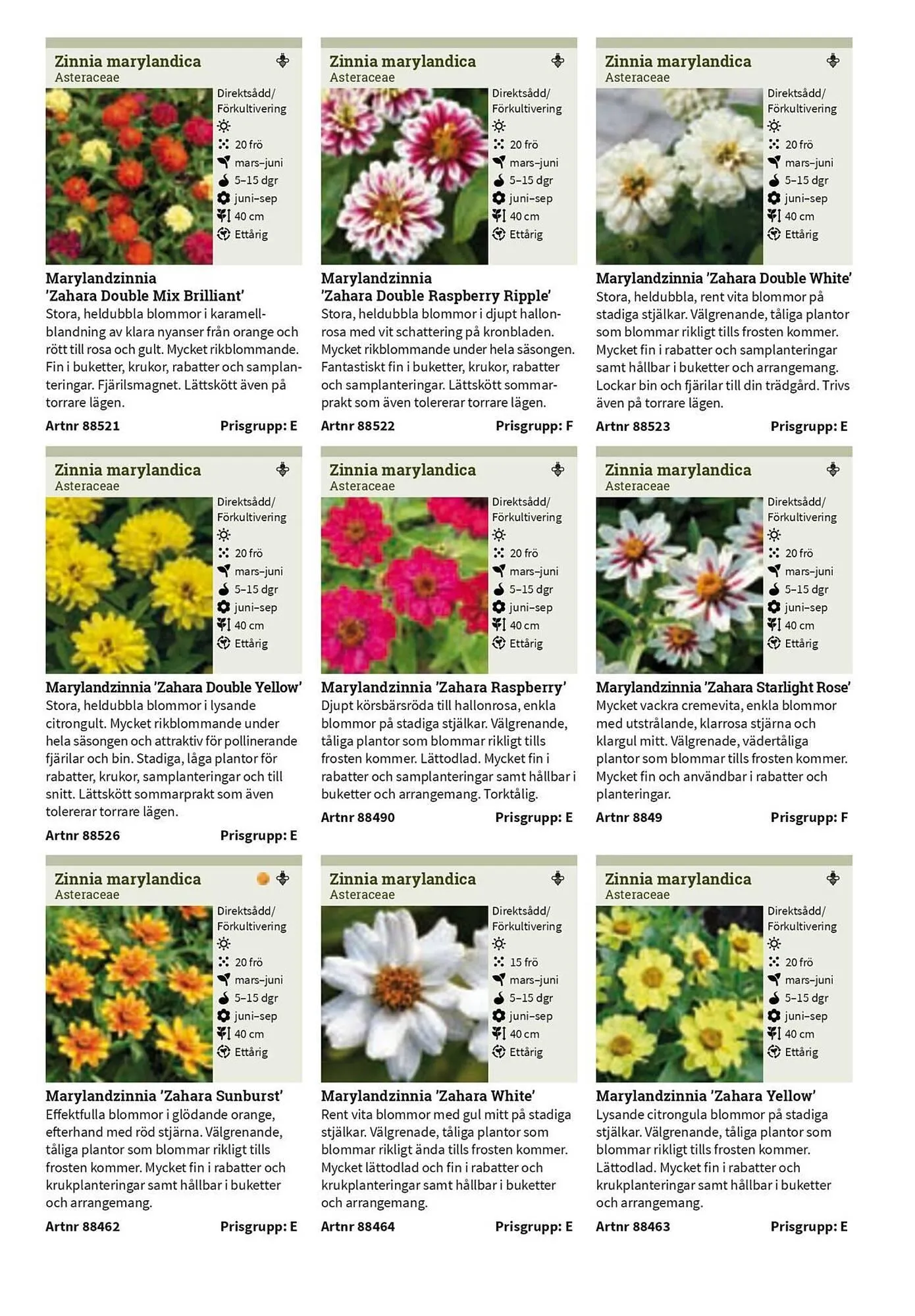 Granngården kampanjblad från 11 september till 31 december 2025 - Reklamblad sidor 238