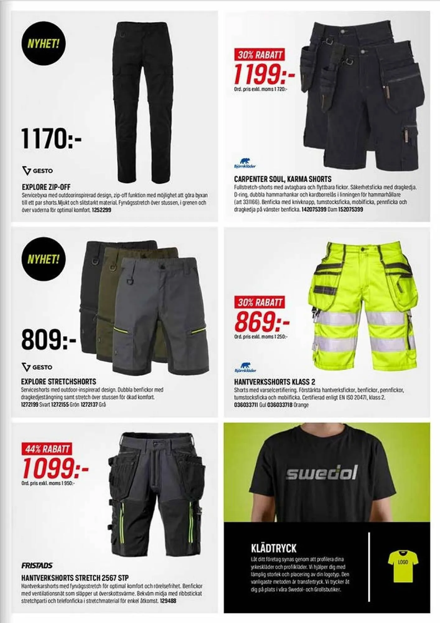 Tools reklamblad från 1 juni till 31 juli 2023 - Reklamblad sidor 9