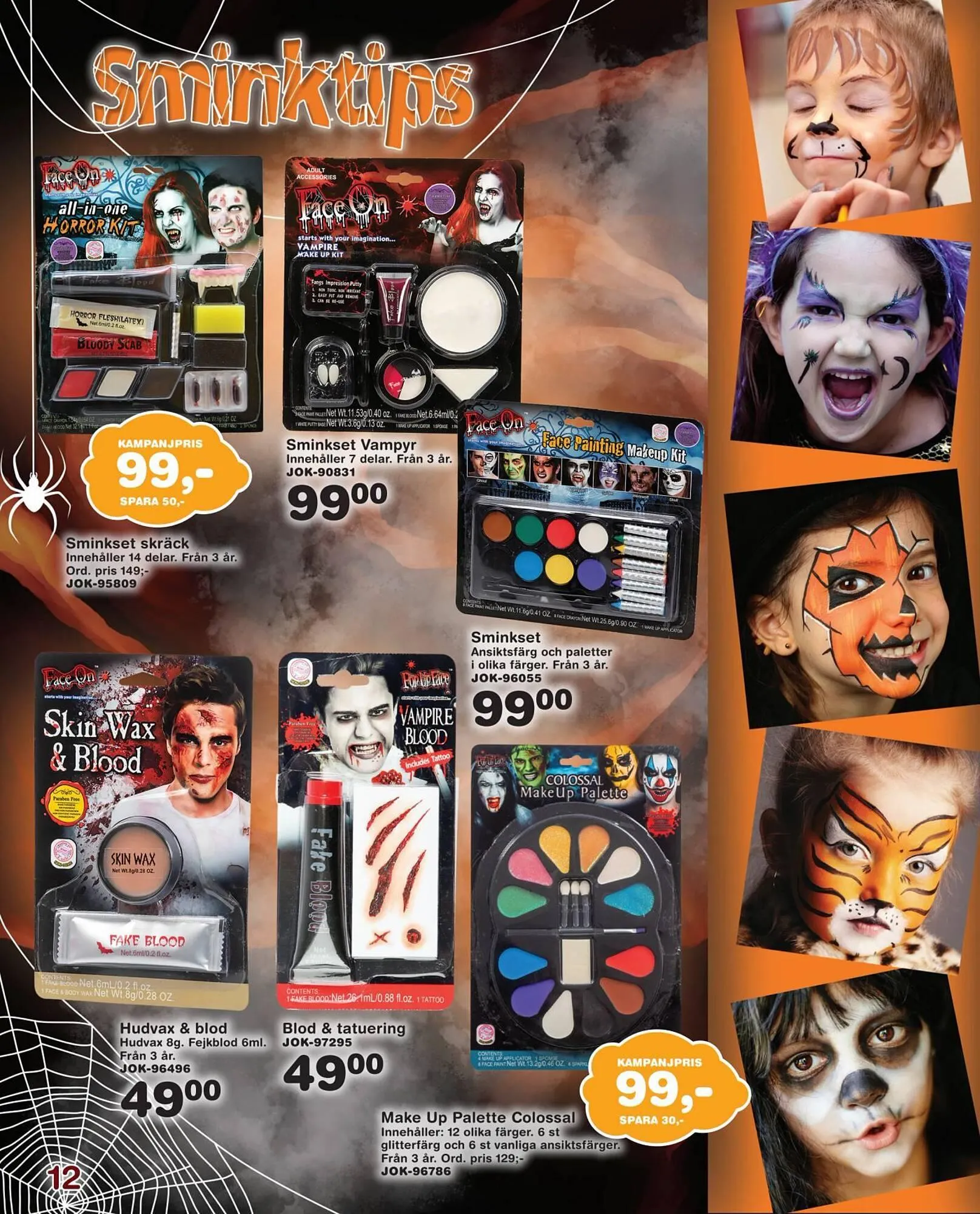 Lekextra reklamblad från 26 september till 31 oktober 2025 - Reklamblad sidor 12