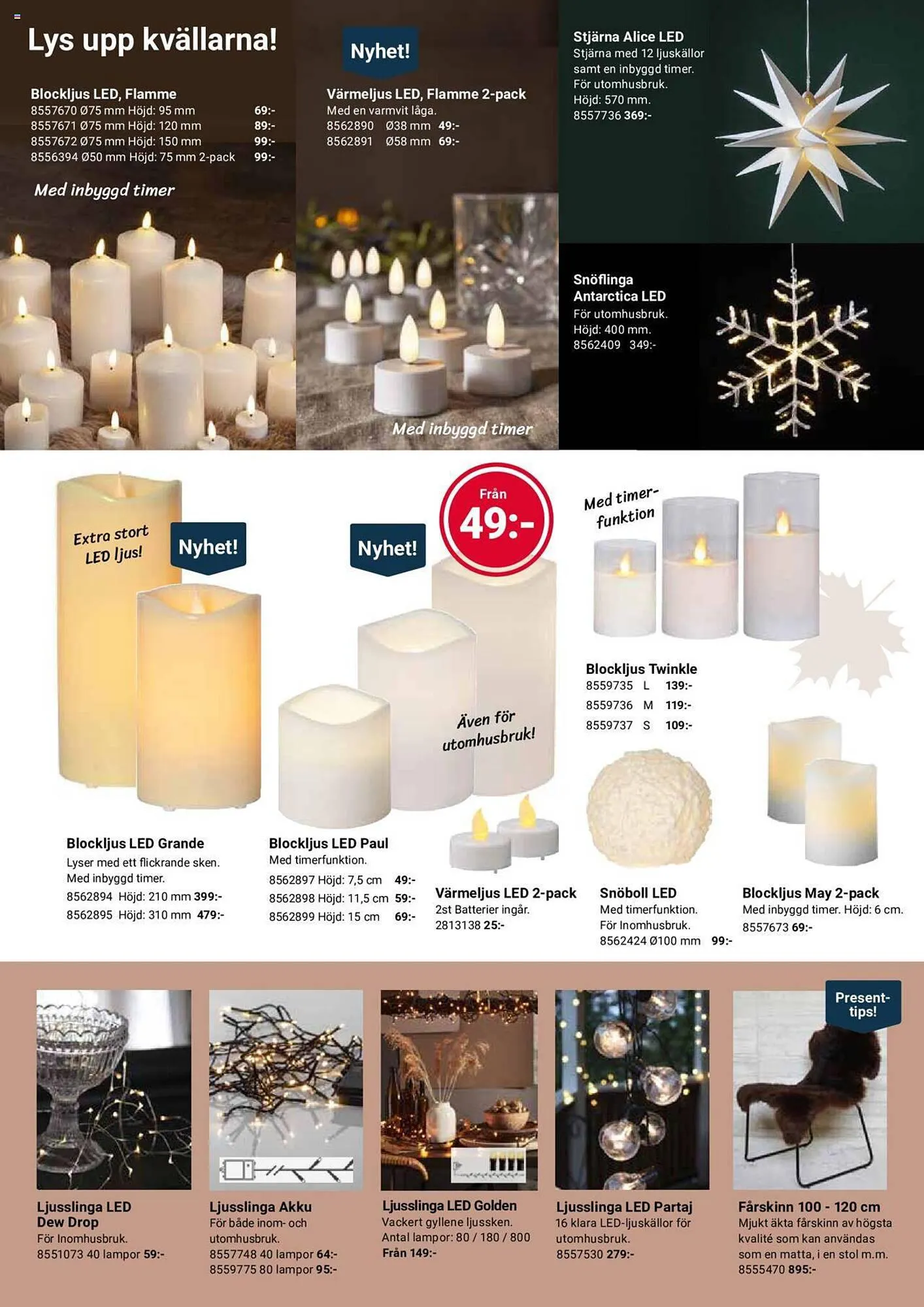 Office Depot reklamblad från 1 oktober till 31 oktober 2023 - Reklamblad sidor 2