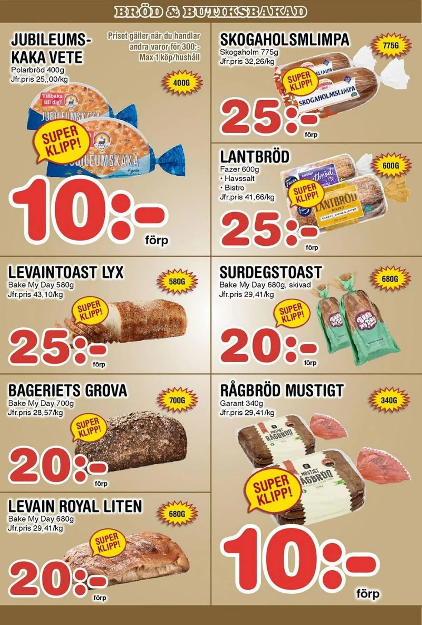 Nya Pulsen reklamblad från 22 september till 28 september 2025 - Reklamblad sidor 9