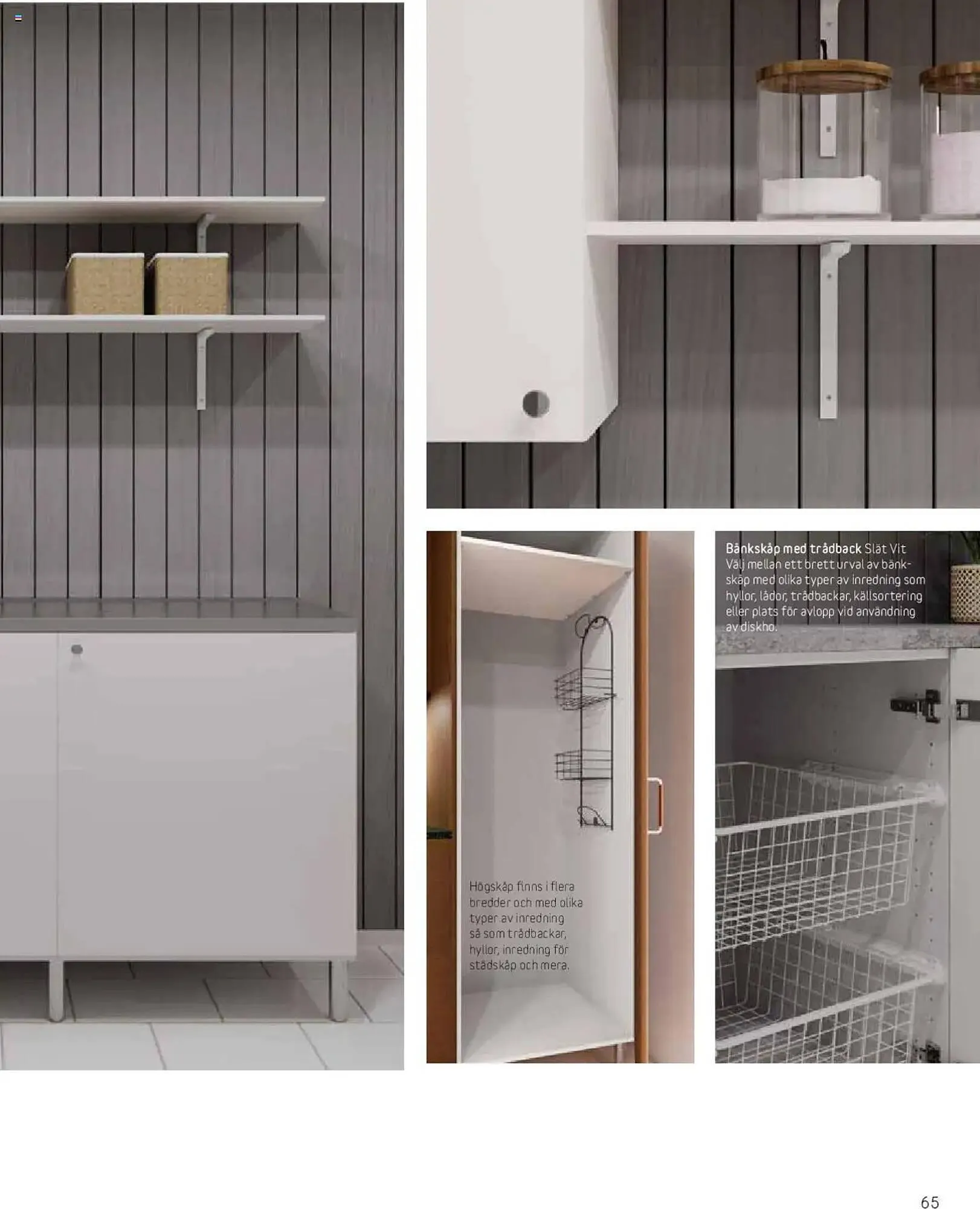 Bauhaus reklamblad från 25 augusti till 31 december 2026 - Reklamblad sidor 65