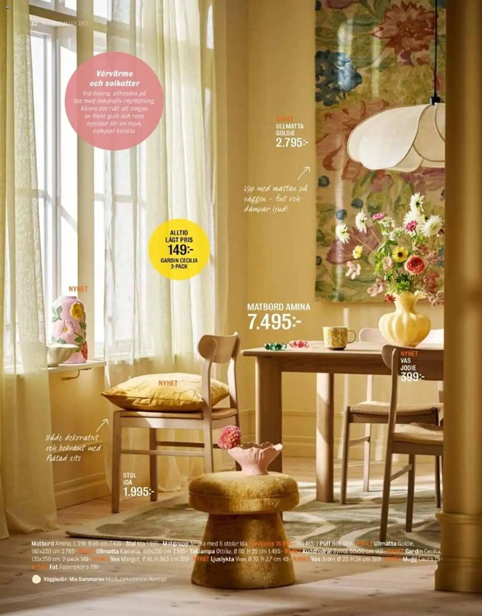 Mio reklamblad från 1 mars till 31 mars 2026 - Reklamblad sidor 32