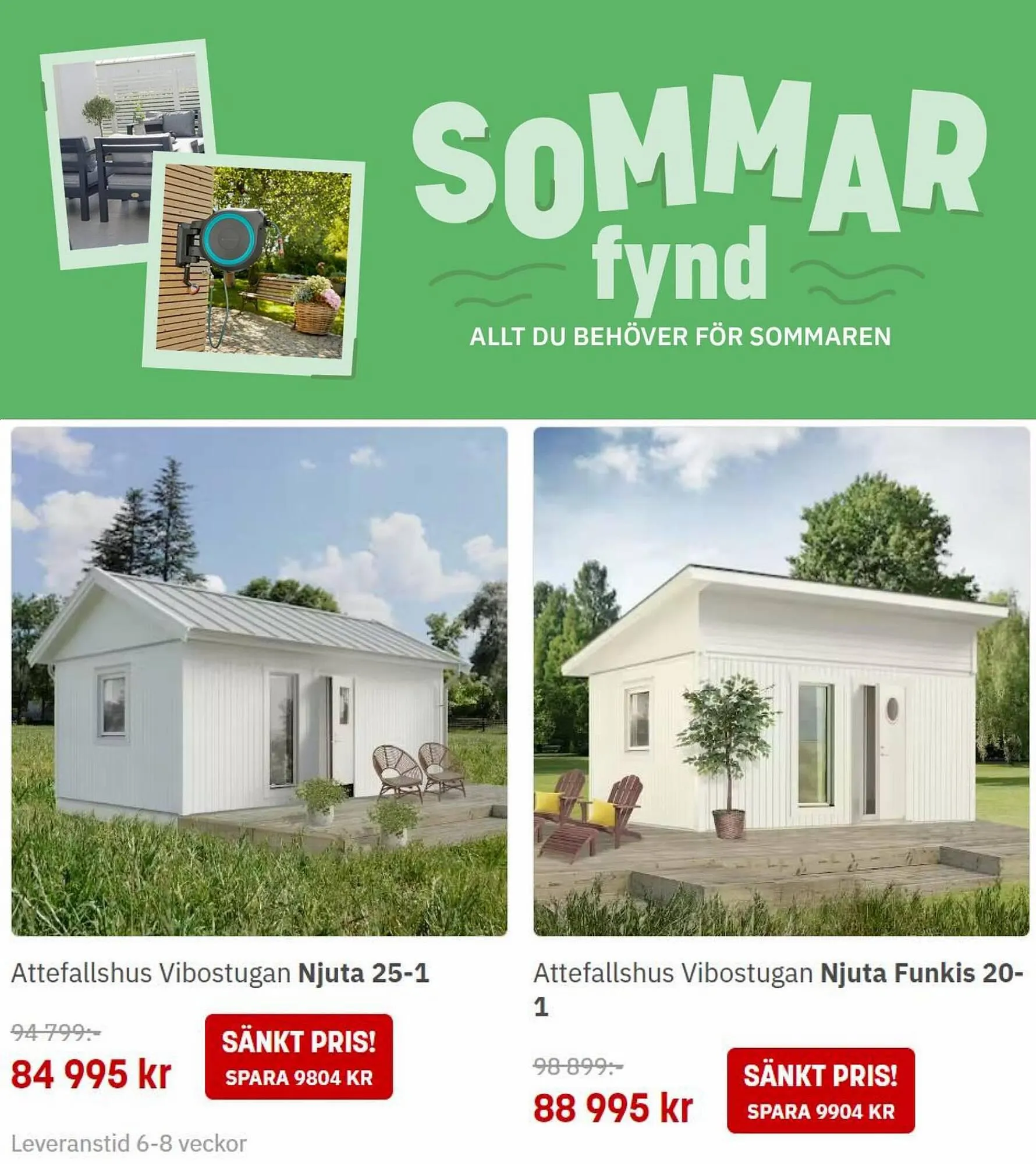 Bygghemma reklamblad från 14 juni till 17 juli 2023 - Reklamblad sidor 8