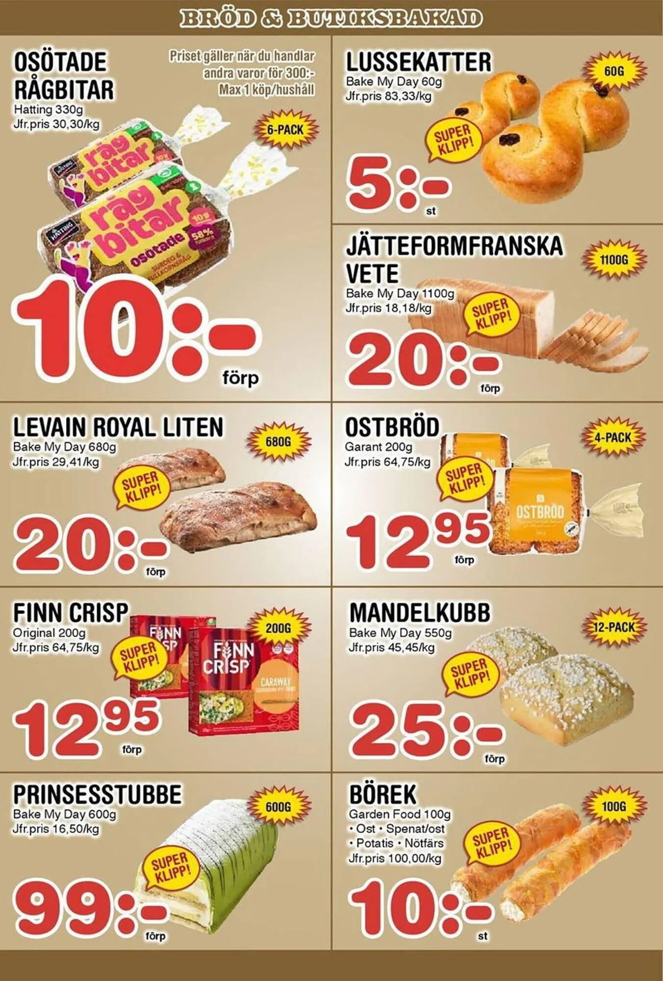 Nya Pulsen reklamblad från 27 oktober till 1 november 2025 - Reklamblad sidor 9