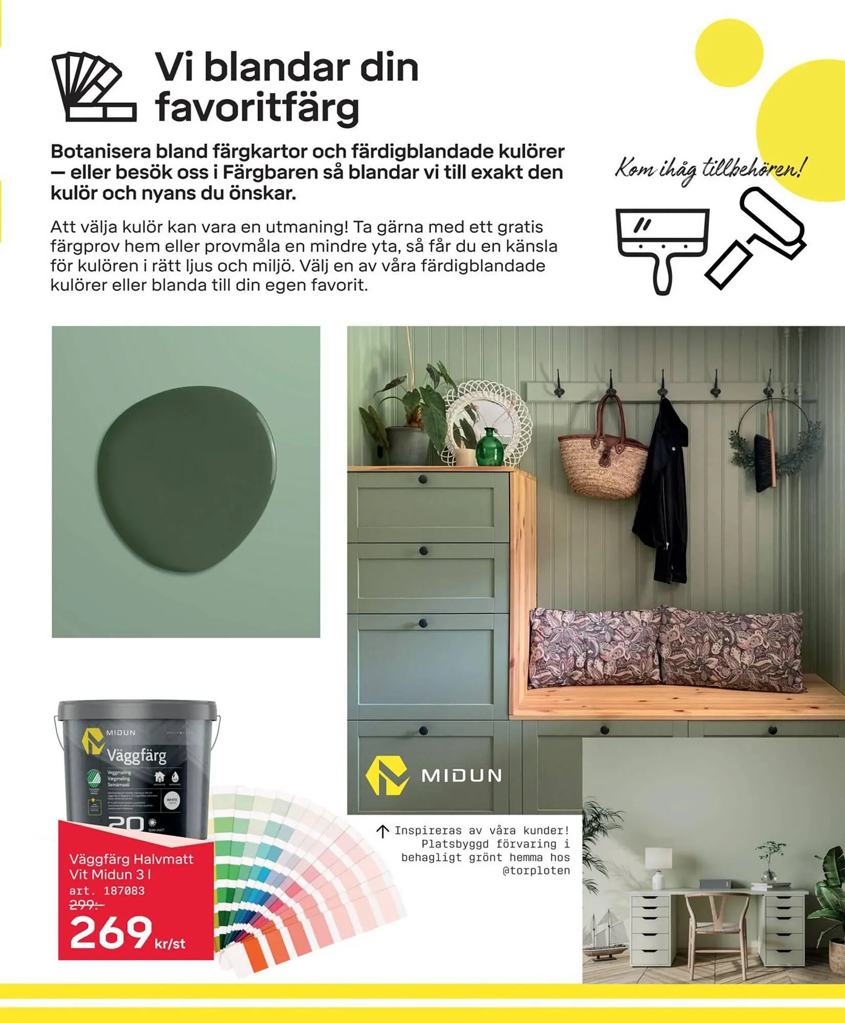 Byggmax reklamblad från 14 mars till 1 april 2024 - Reklamblad sidor 7