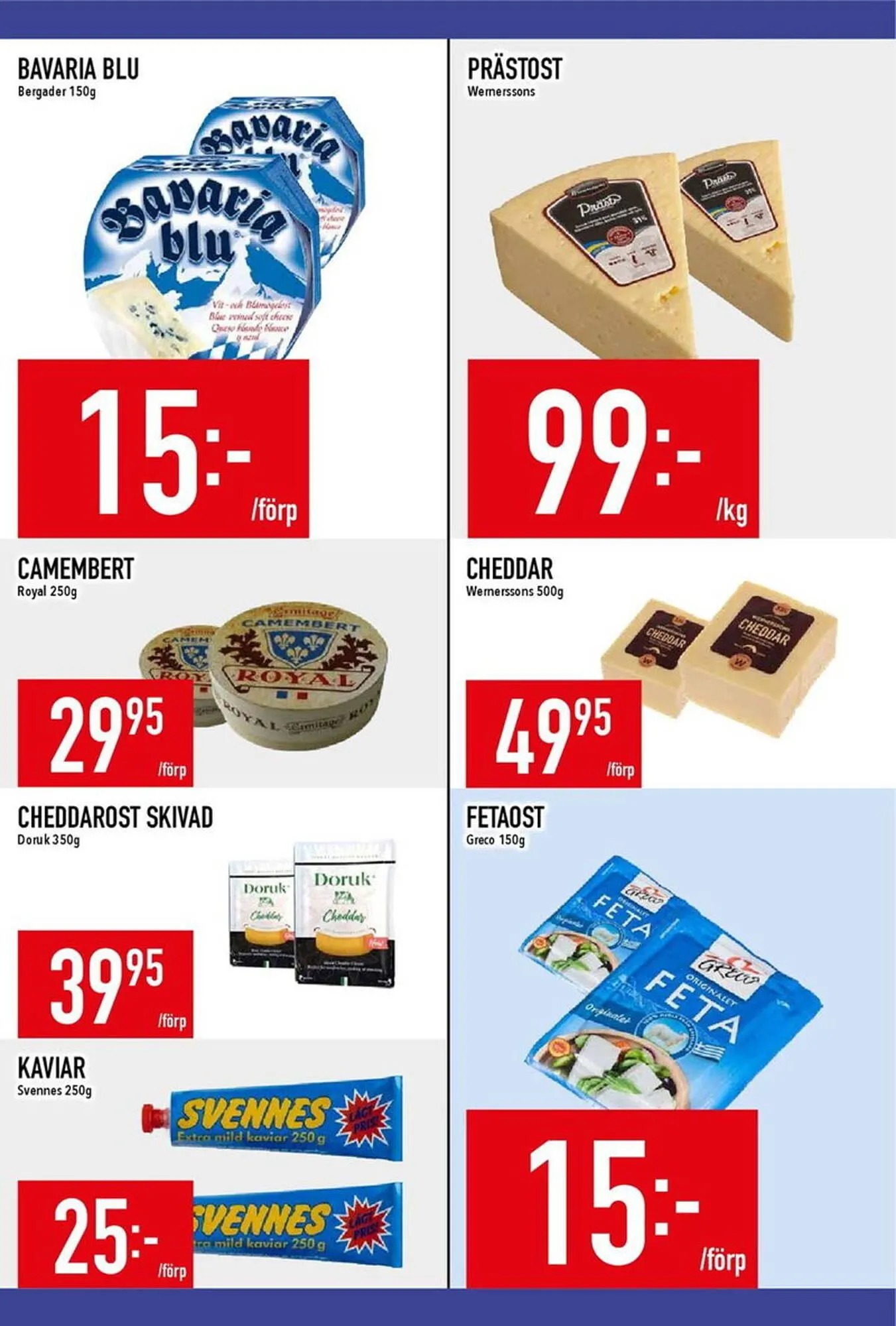 Matdax reklamblad från 22 december till 28 december 2025 - Reklamblad sidor 14