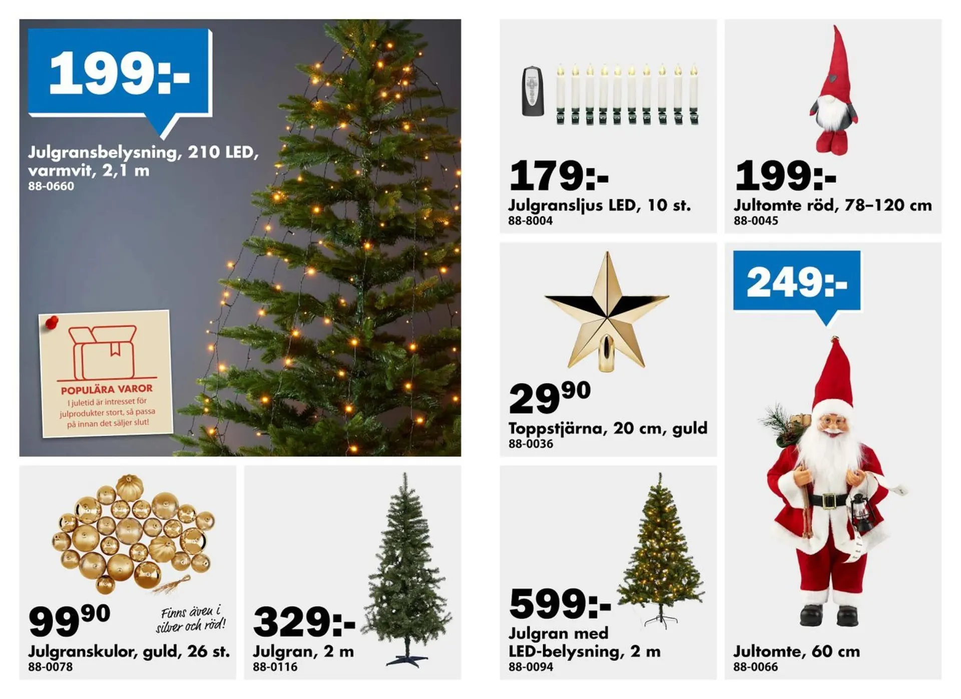 Biltema reklamblad från 25 november till 25 december 2025 - Reklamblad sidor 8