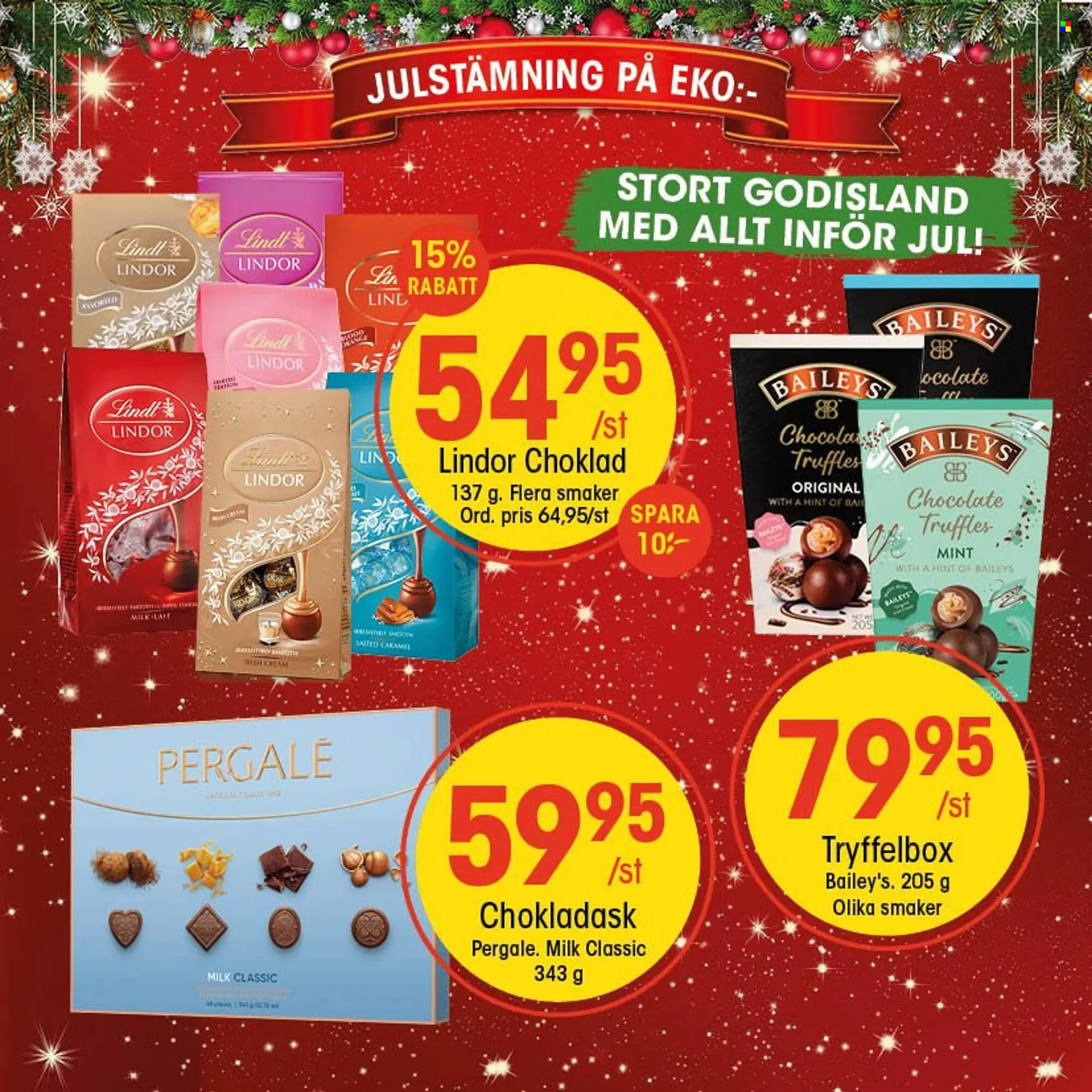 EKO reklamblad från 6 december till 14 december 2025 - Reklamblad sidor 13
