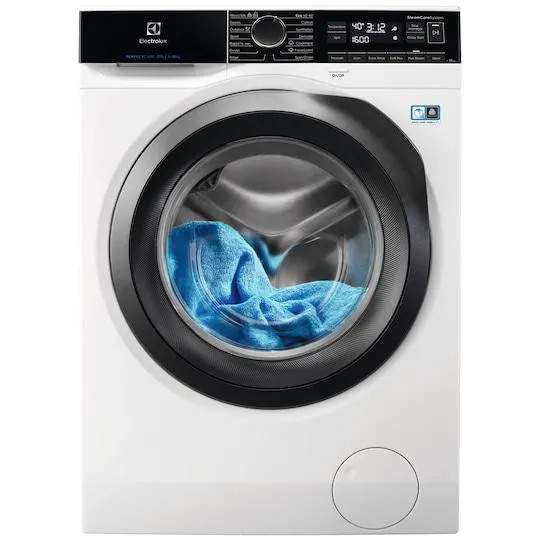 Electrolux Tvättmaskin EW7F8661E7 (Vit)