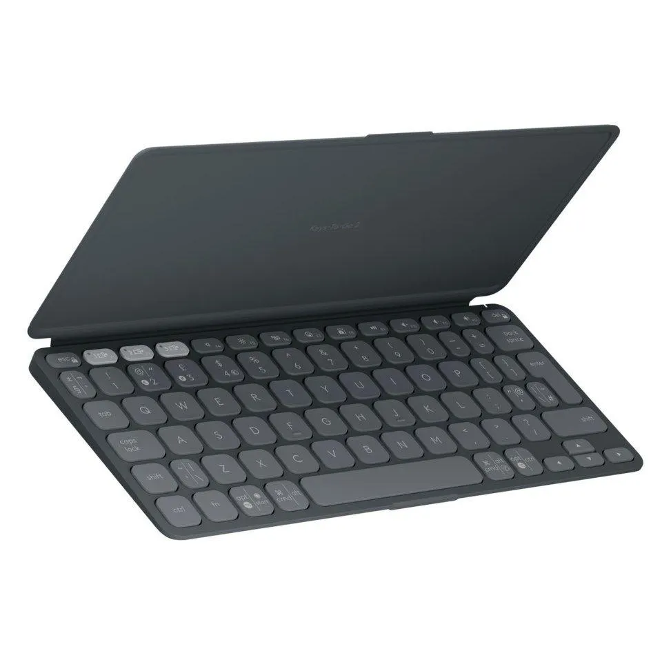 Logitech Keys-To-Go 2 Portabelt Bluetooth-tangentbord