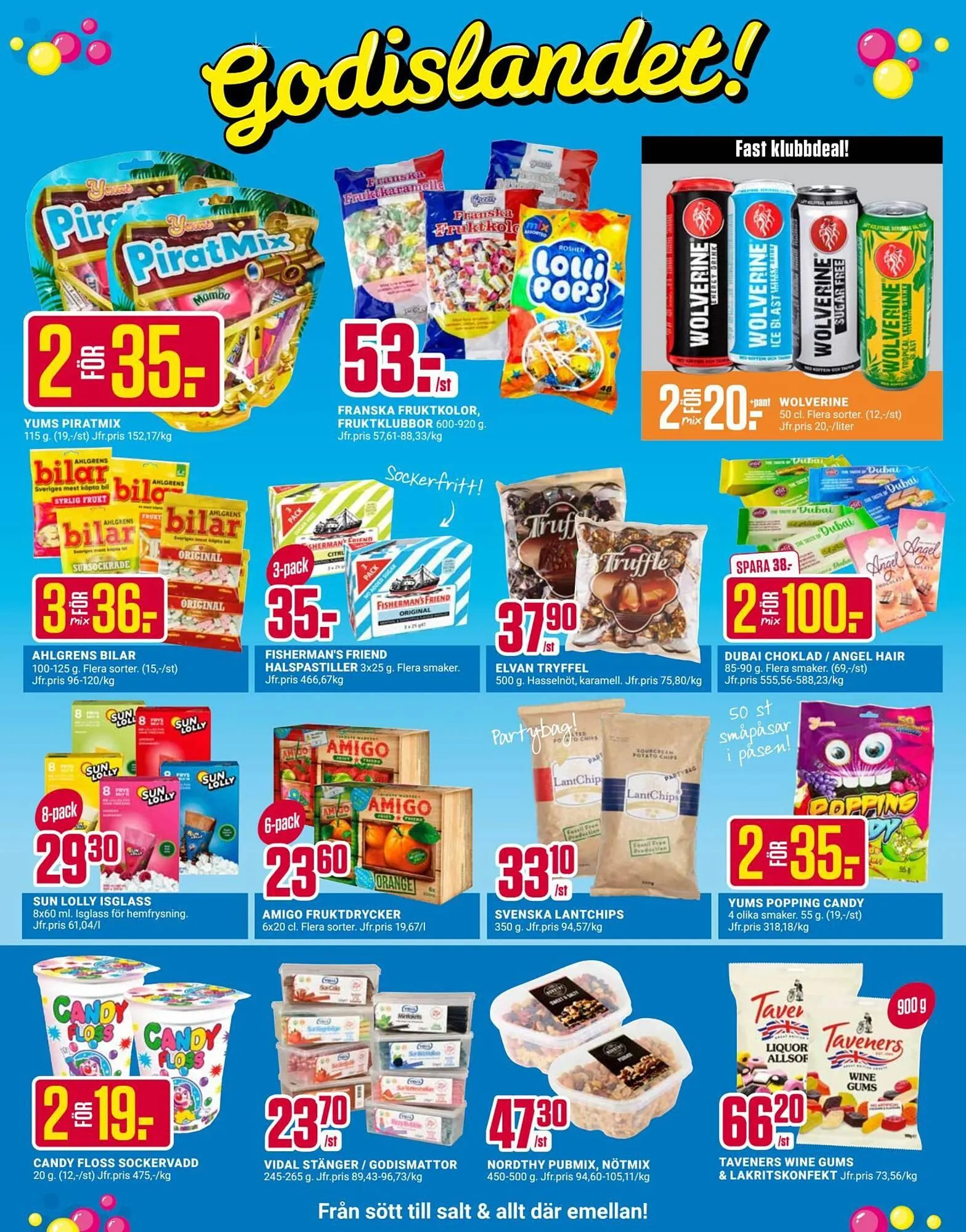 ÖoB annonsblad från 13 april till 20 april 2026 - Reklamblad sidor 9