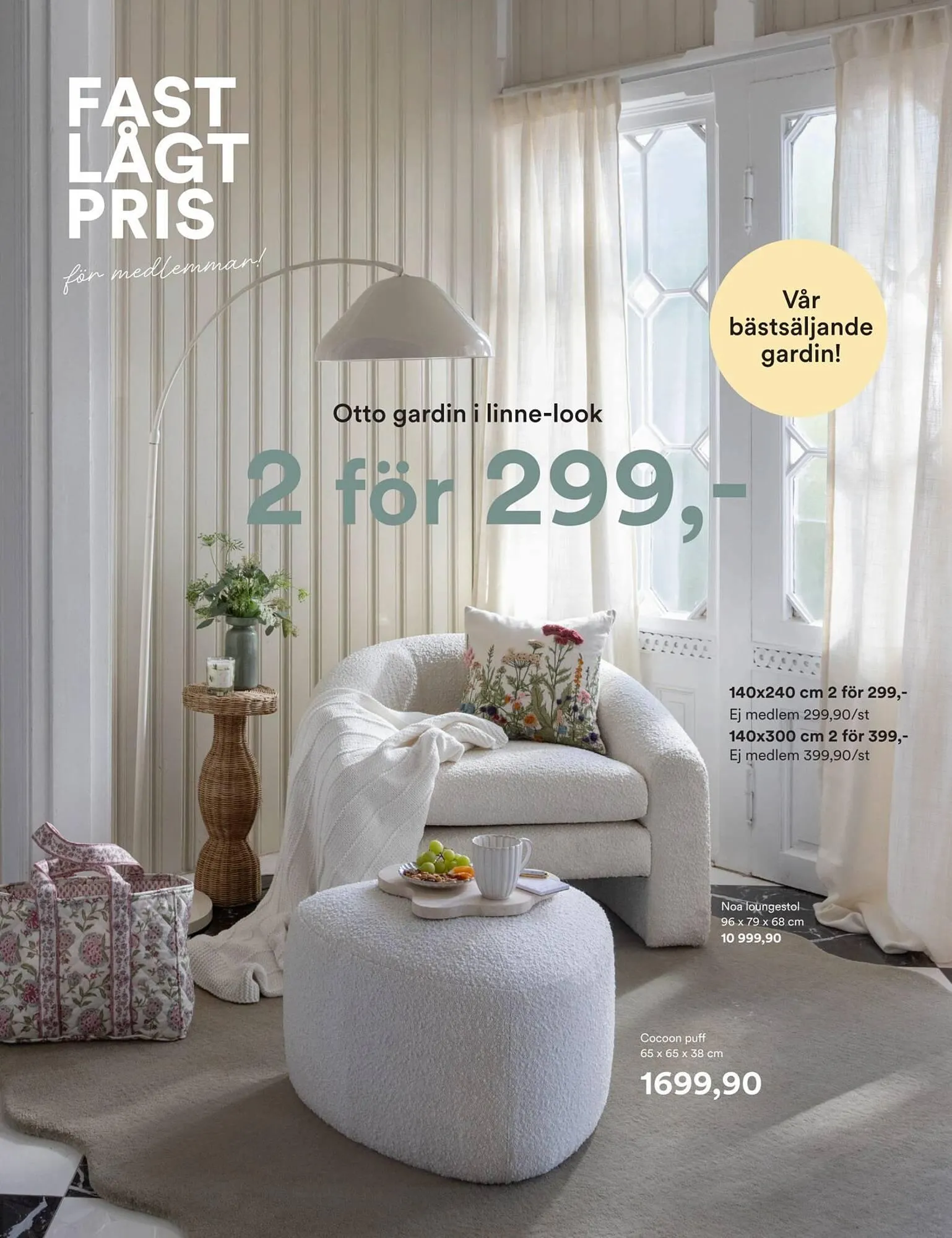 Hemtex reklamblad från 9 februari till 23 februari 2026 - Reklamblad sidor 10