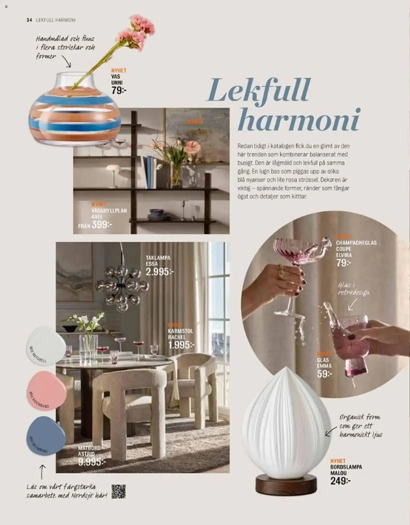 Mio reklamblad från 1 mars till 31 mars 2026 - Reklamblad sidor 34