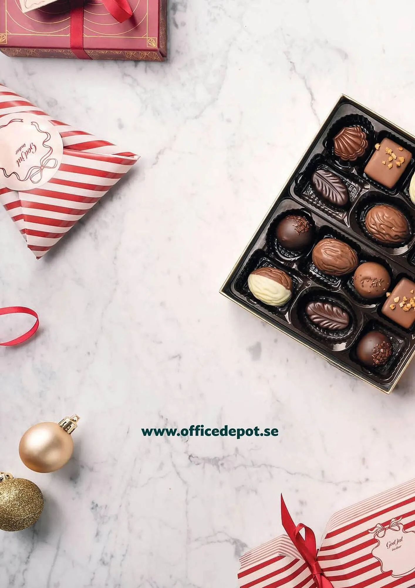 Office Depot reklamblad från 4 november till 25 december 2025 - Reklamblad sidor 44