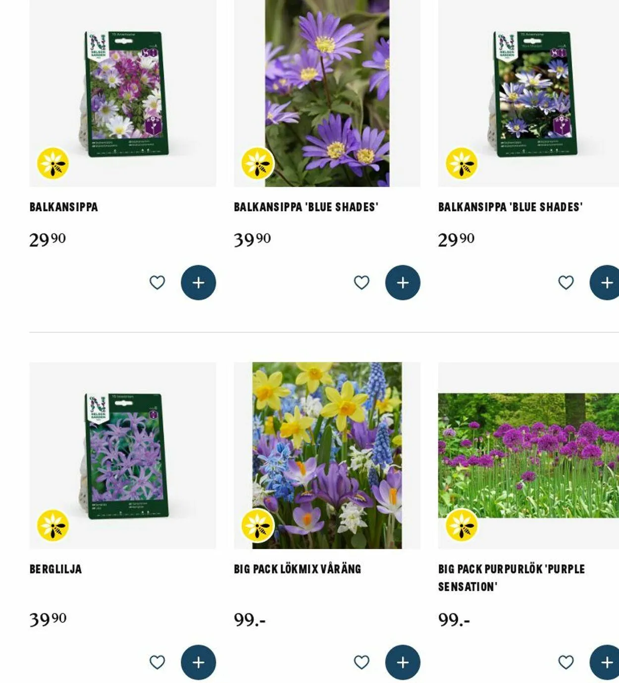 Blomsterlandet från 25 augusti till 3 september 2025 - Reklamblad sidor 4