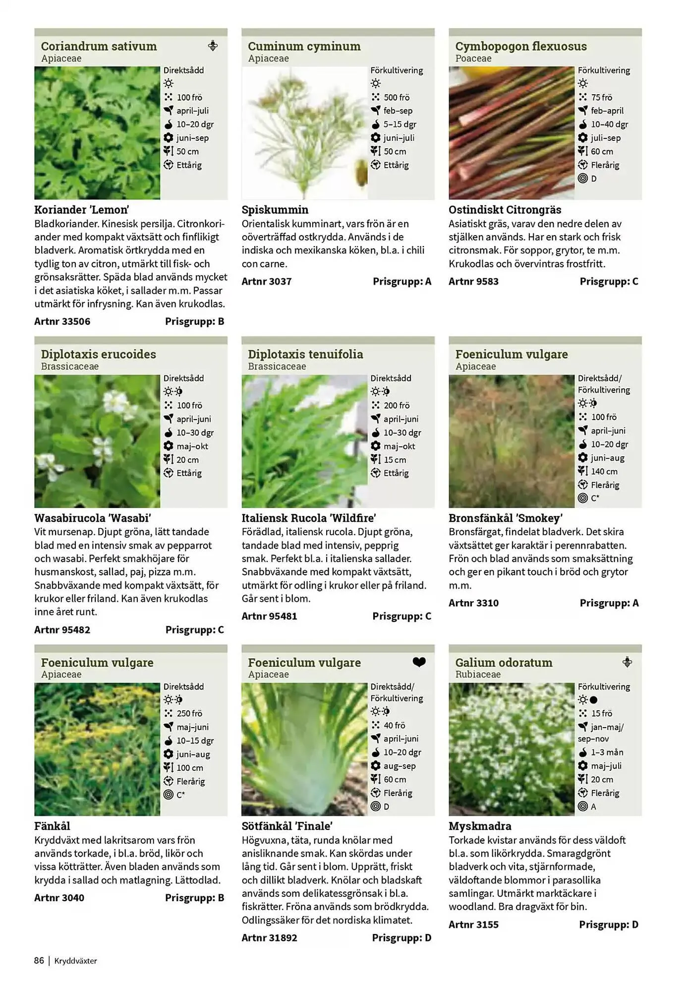 Impecta reklamblad från 23 januari till 31 december 2025 - Reklamblad sidor 86