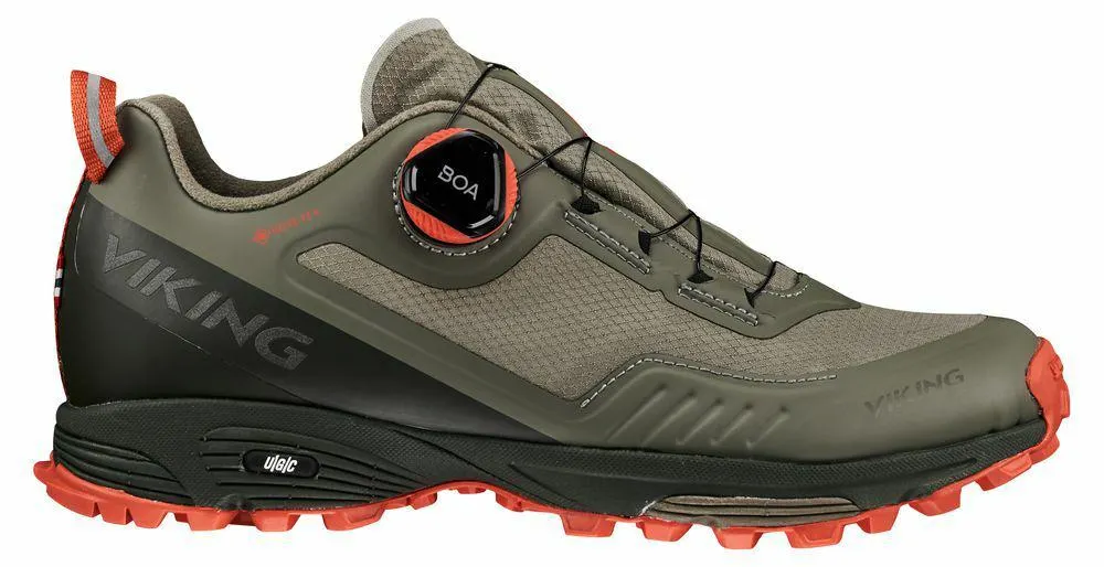 Viking Anaconda Light V Boa GTX Grön