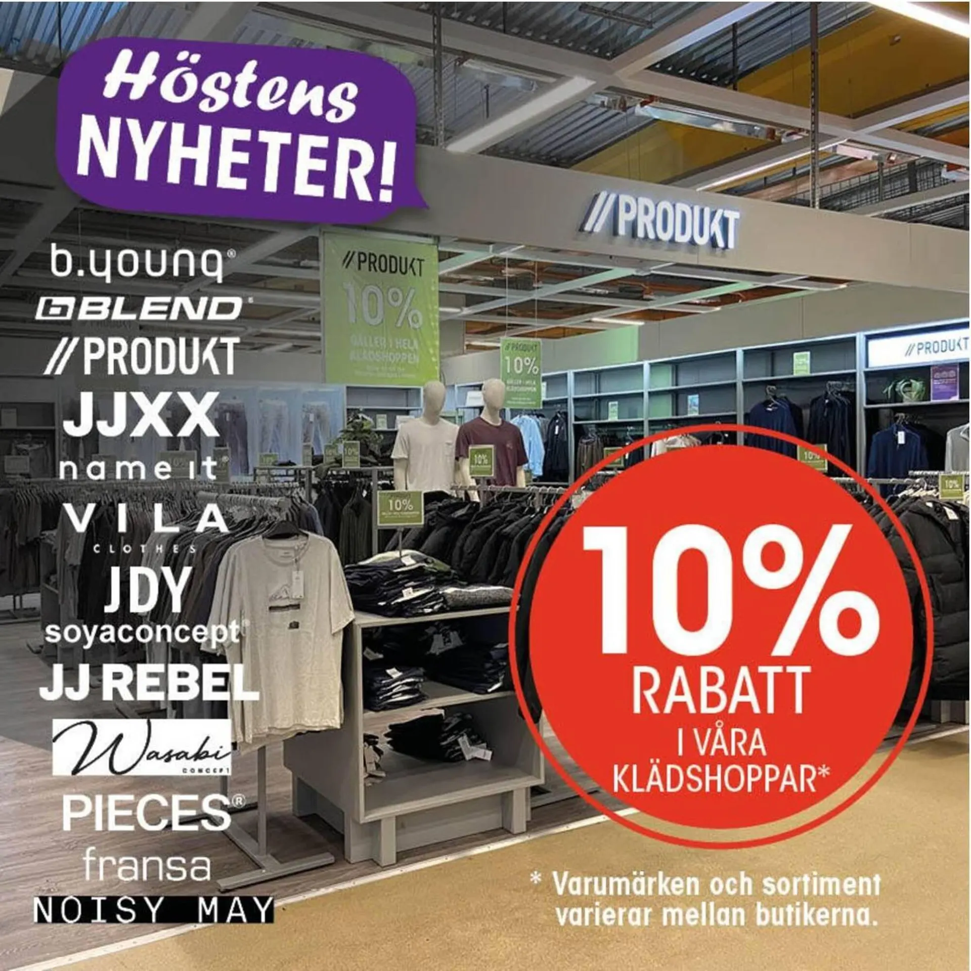 EKO reklamblad från 9 oktober till 15 oktober 2025 - Reklamblad sidor 6