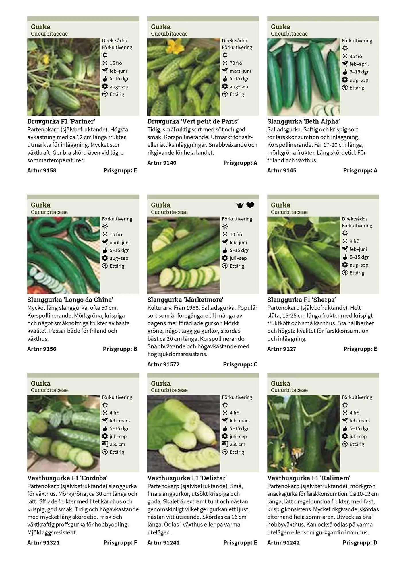 Granngården kampanjblad från 11 september till 31 december 2025 - Reklamblad sidor 23