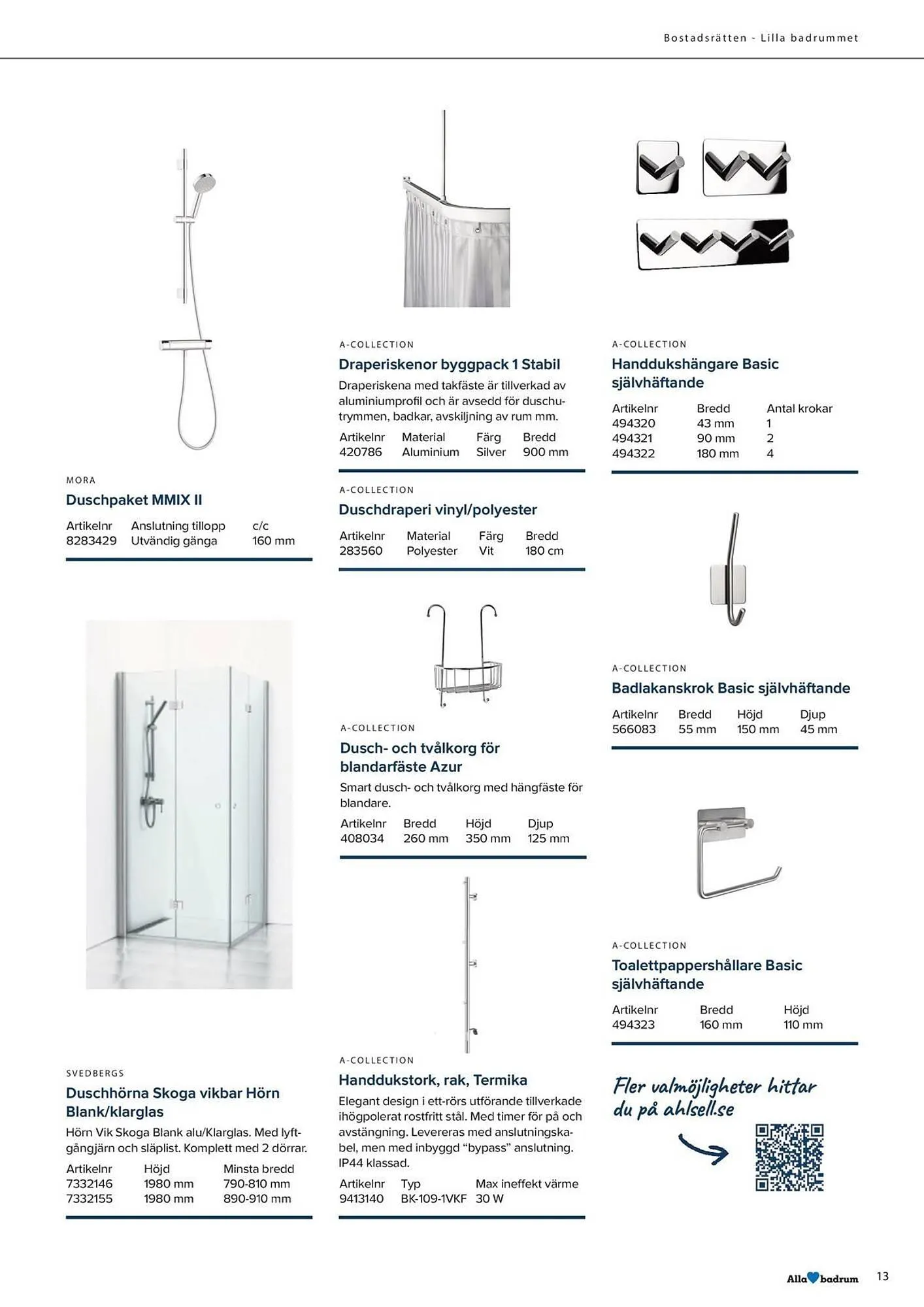 Ahlsell reklamblad från 2 oktober till 31 december 2025 - Reklamblad sidor 15