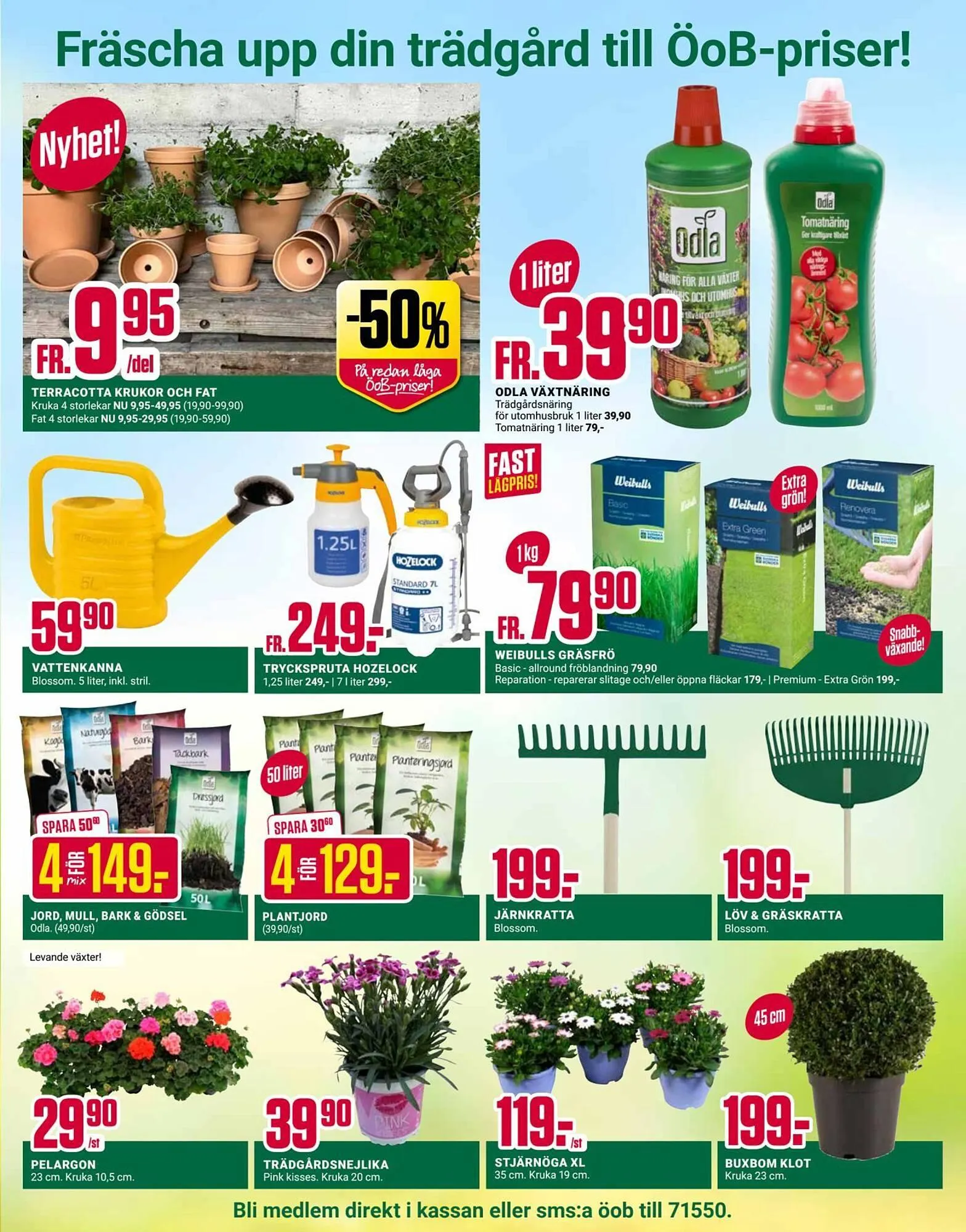 ÖoB annonsblad från 13 april till 20 april 2026 - Reklamblad sidor 7