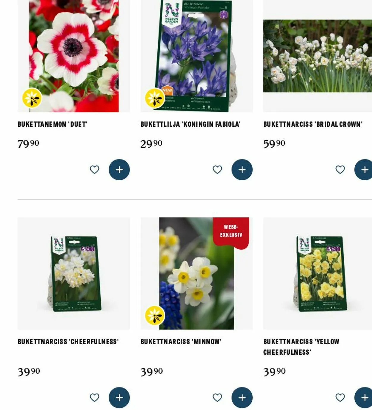 Blomsterlandet från 25 augusti till 3 september 2025 - Reklamblad sidor 8