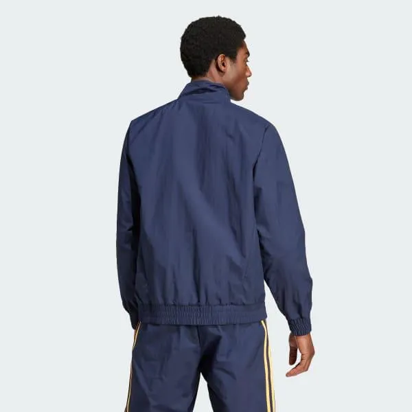 Real Madrid Woven Träningsjacka