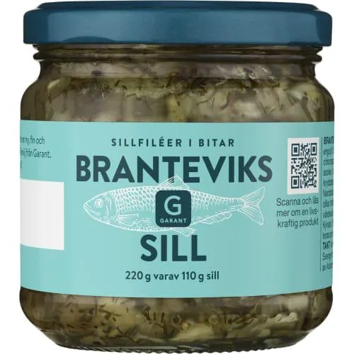 Brantevikssill