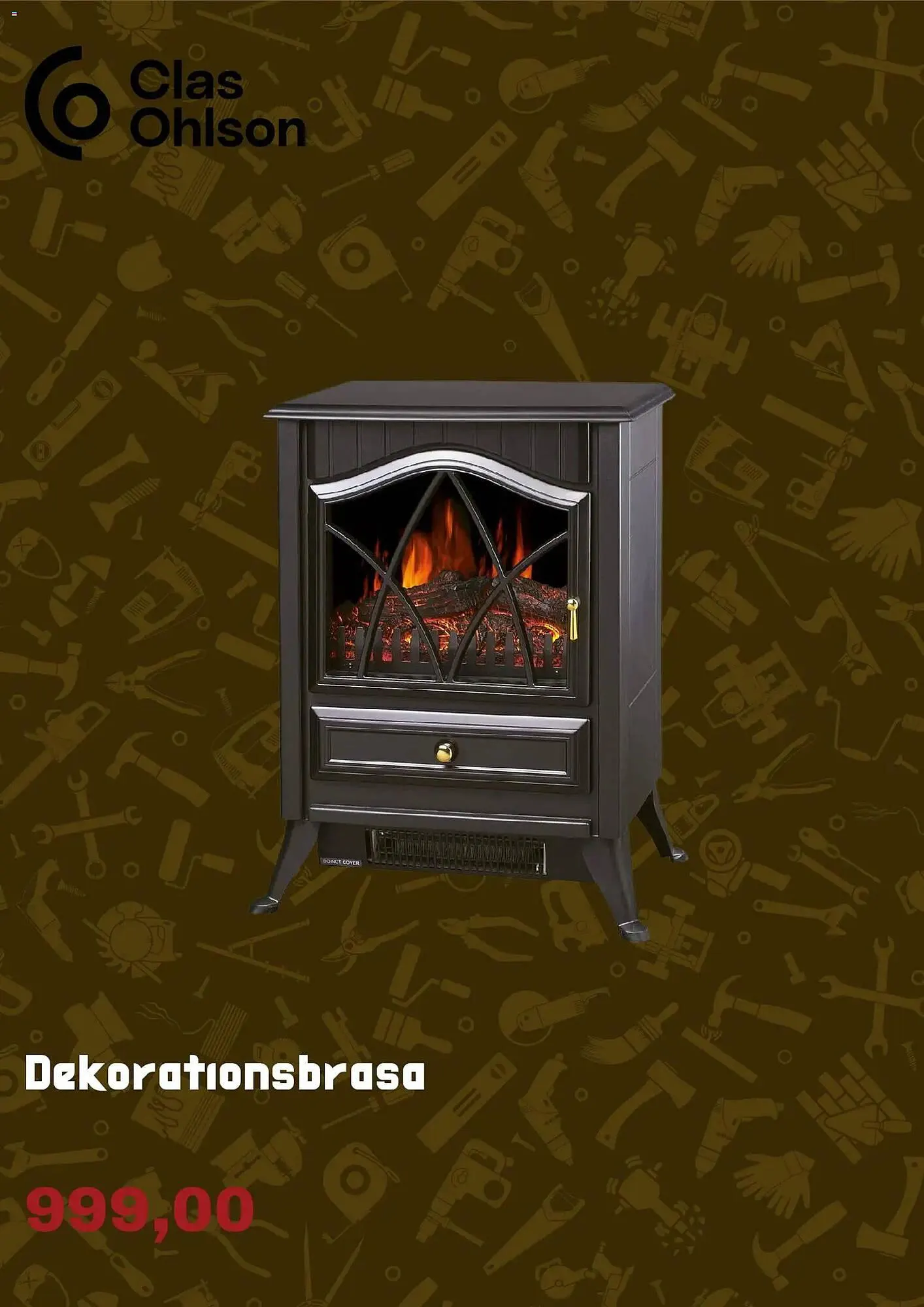 Clas Ohlson reklamblad från 4 december till 15 december 2025 - Reklamblad sidor 6