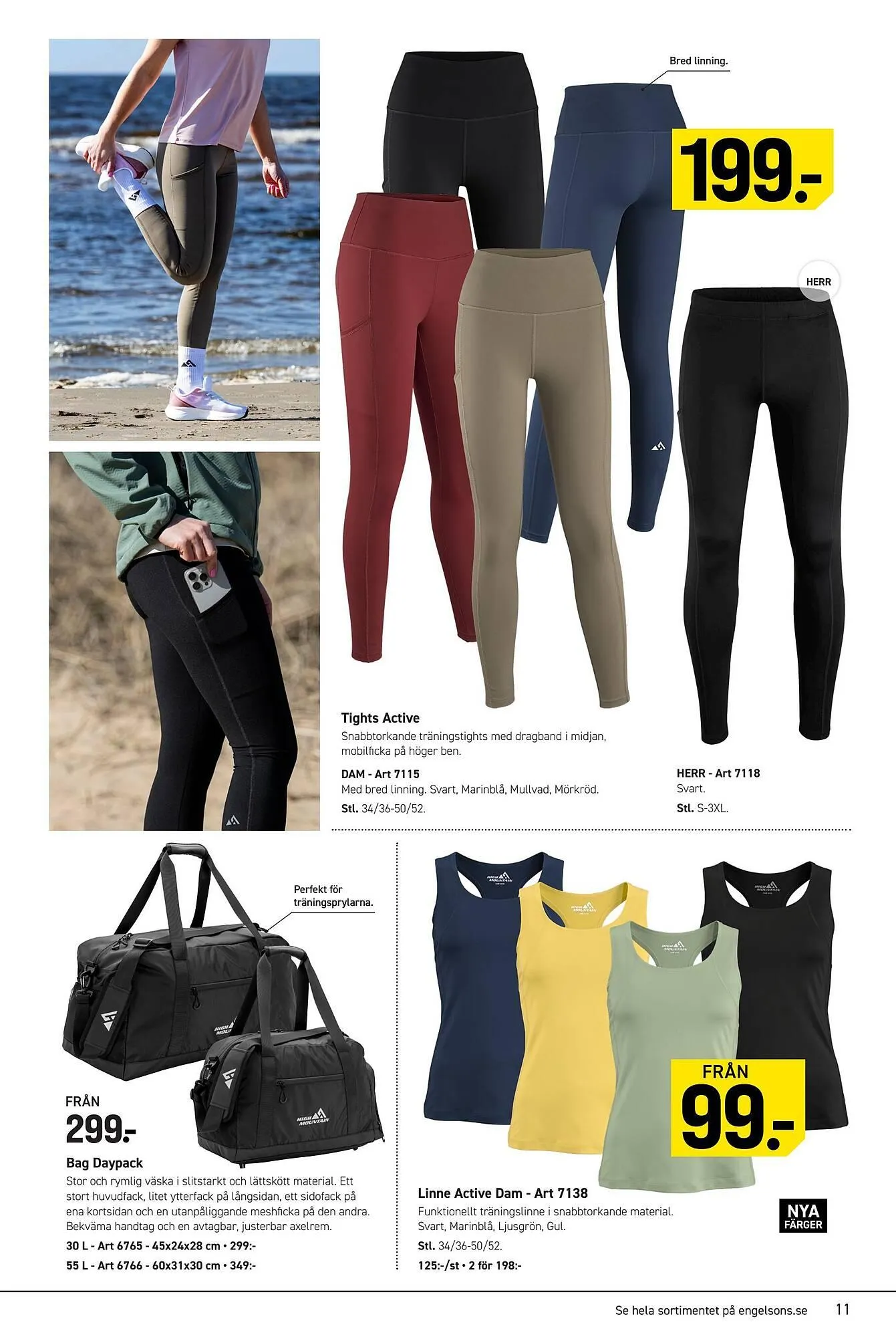 Engelsons katalog från 1 april till 11 april 2026 - Reklamblad sidor 11