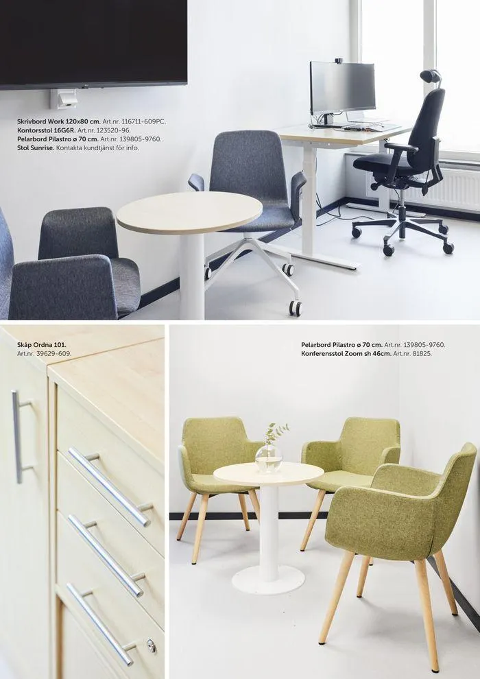 Mobler skola 2024 från 16 april till 31 maj 2024 - Reklamblad sidor 46