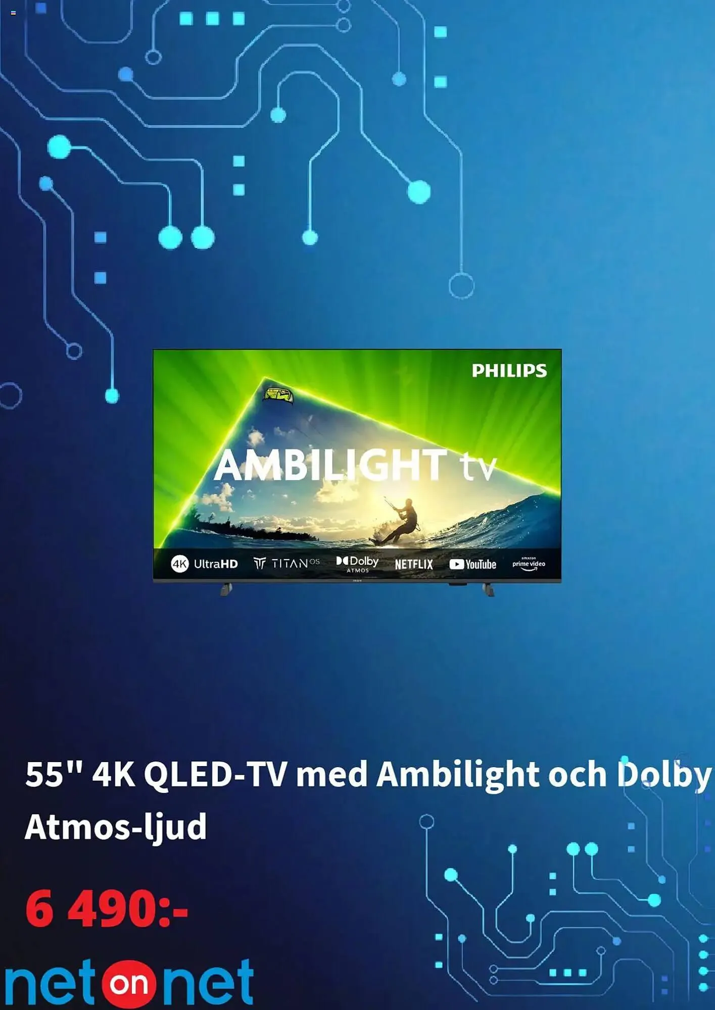 NetOnNet reklamblad från 14 april till 30 april 2025 - Reklamblad sidor 5