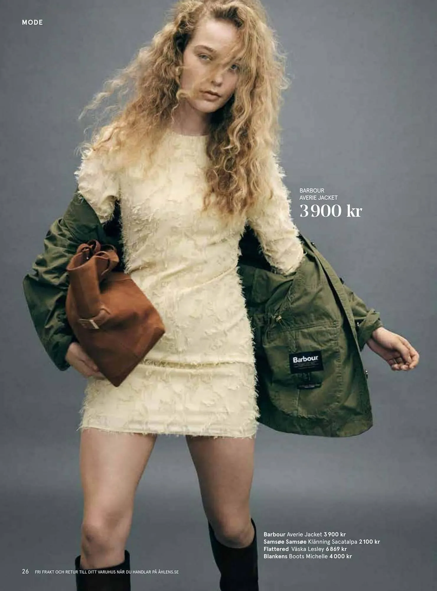 Åhléns reklamblad från 5 mars till 25 mars 2025 - Reklamblad sidor 26