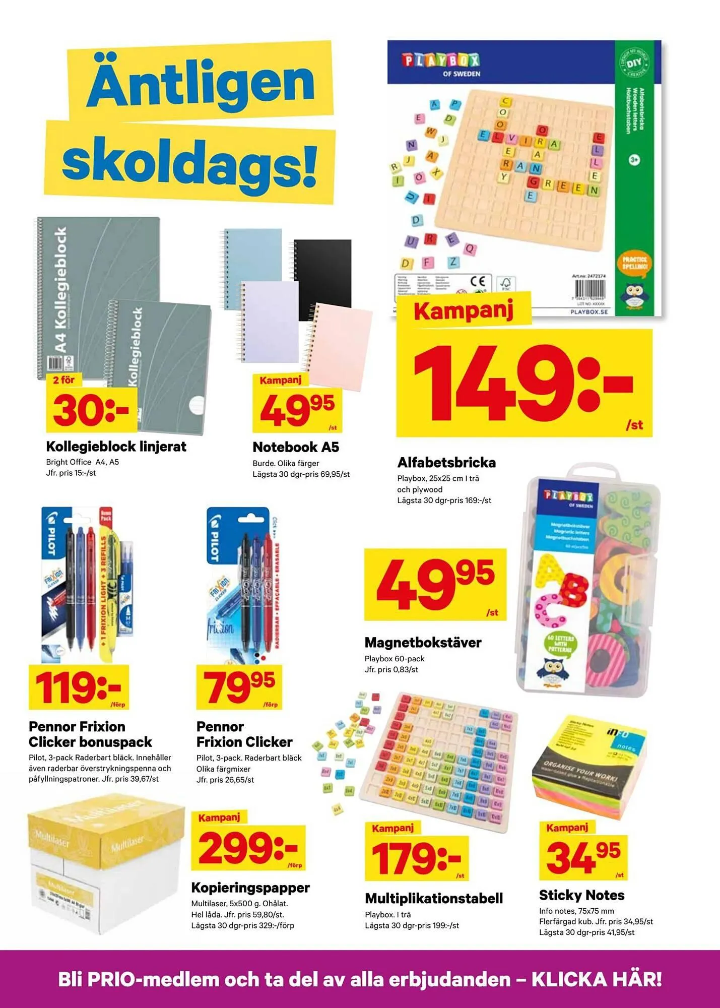 City Gross reklamblad från 4 augusti till 12 augusti 2025 - Reklamblad sidor 9