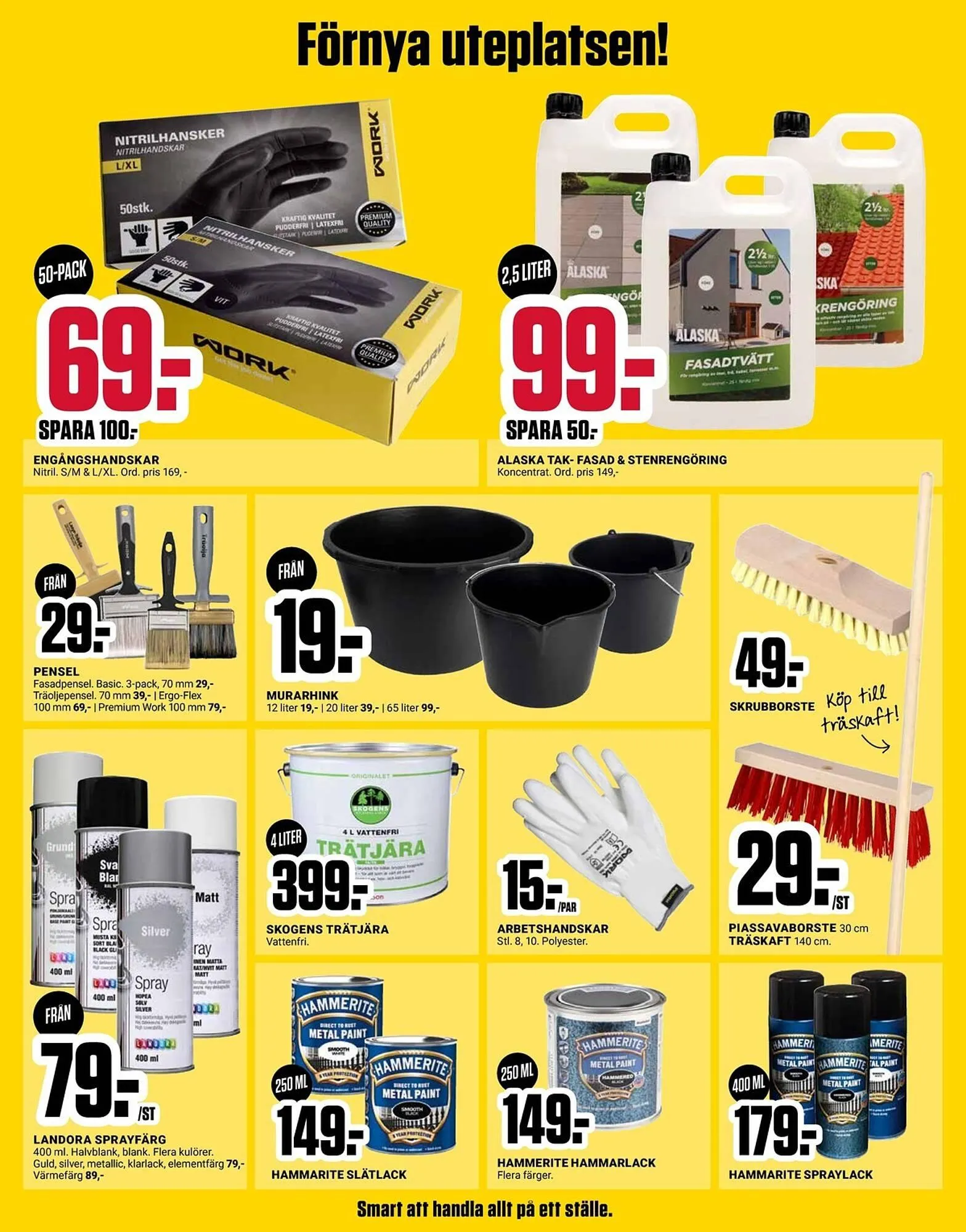 ÖoB reklamblad från 7 april till 14 april 2025 - Reklamblad sidor 11