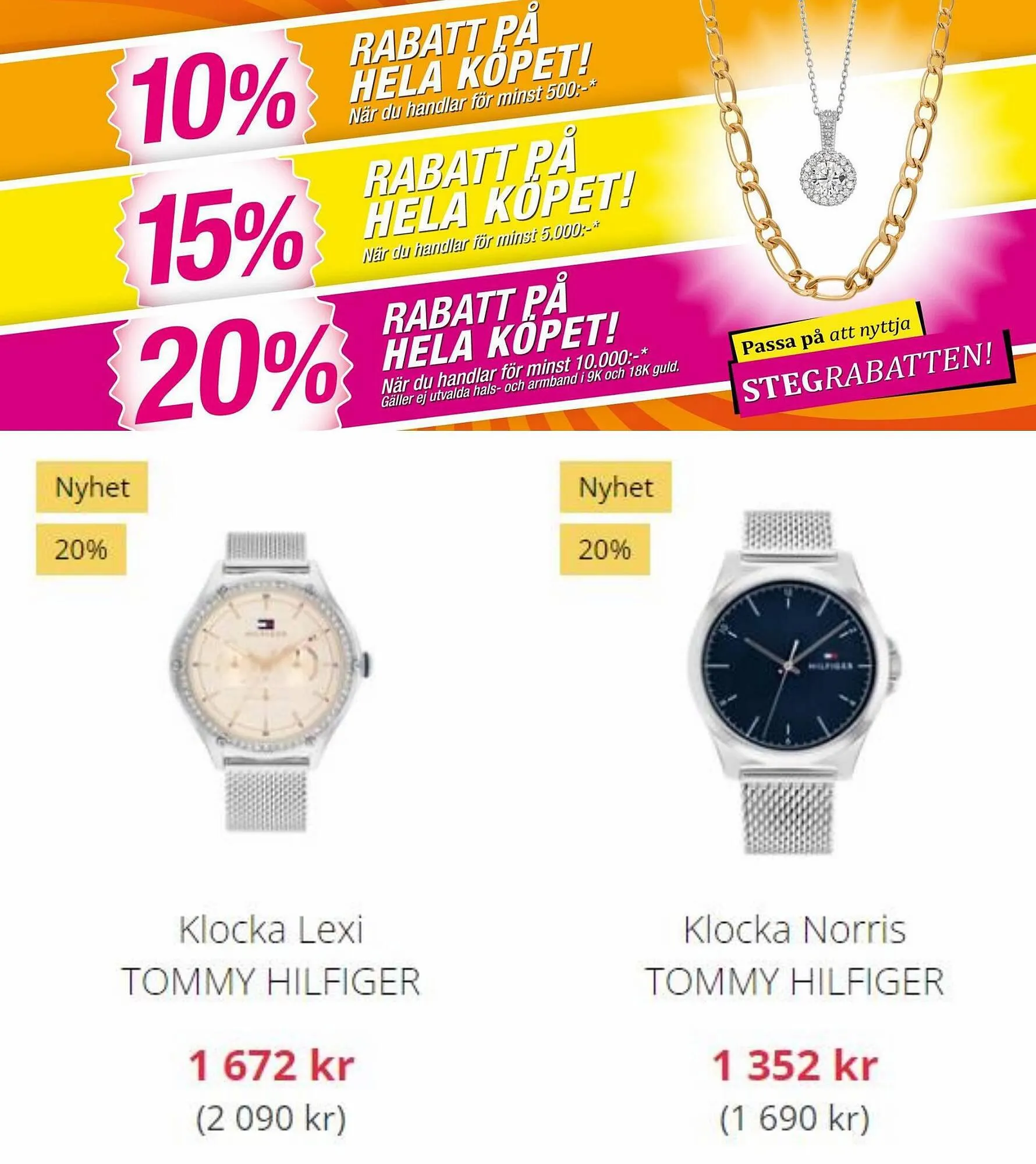 Guldfynd reklamblad från 6 september till 17 september 2023 - Reklamblad sidor 4