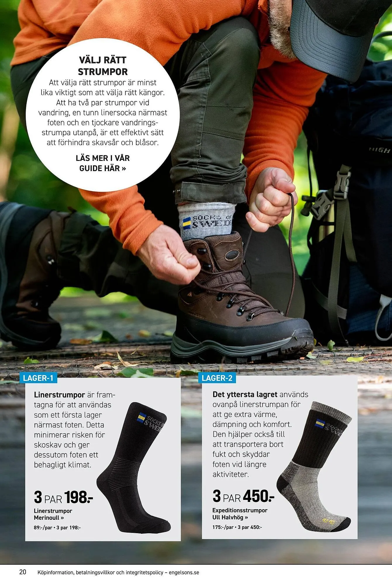 Engelsons katalog från 21 april till 27 april 2026 - Reklamblad sidor 20